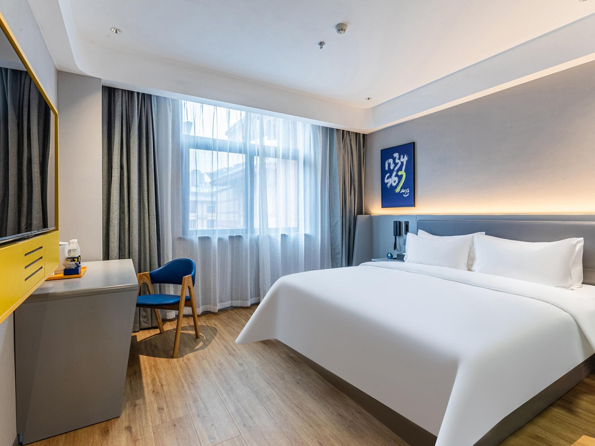WH - New 7 Days Comfort 1 Bed Room