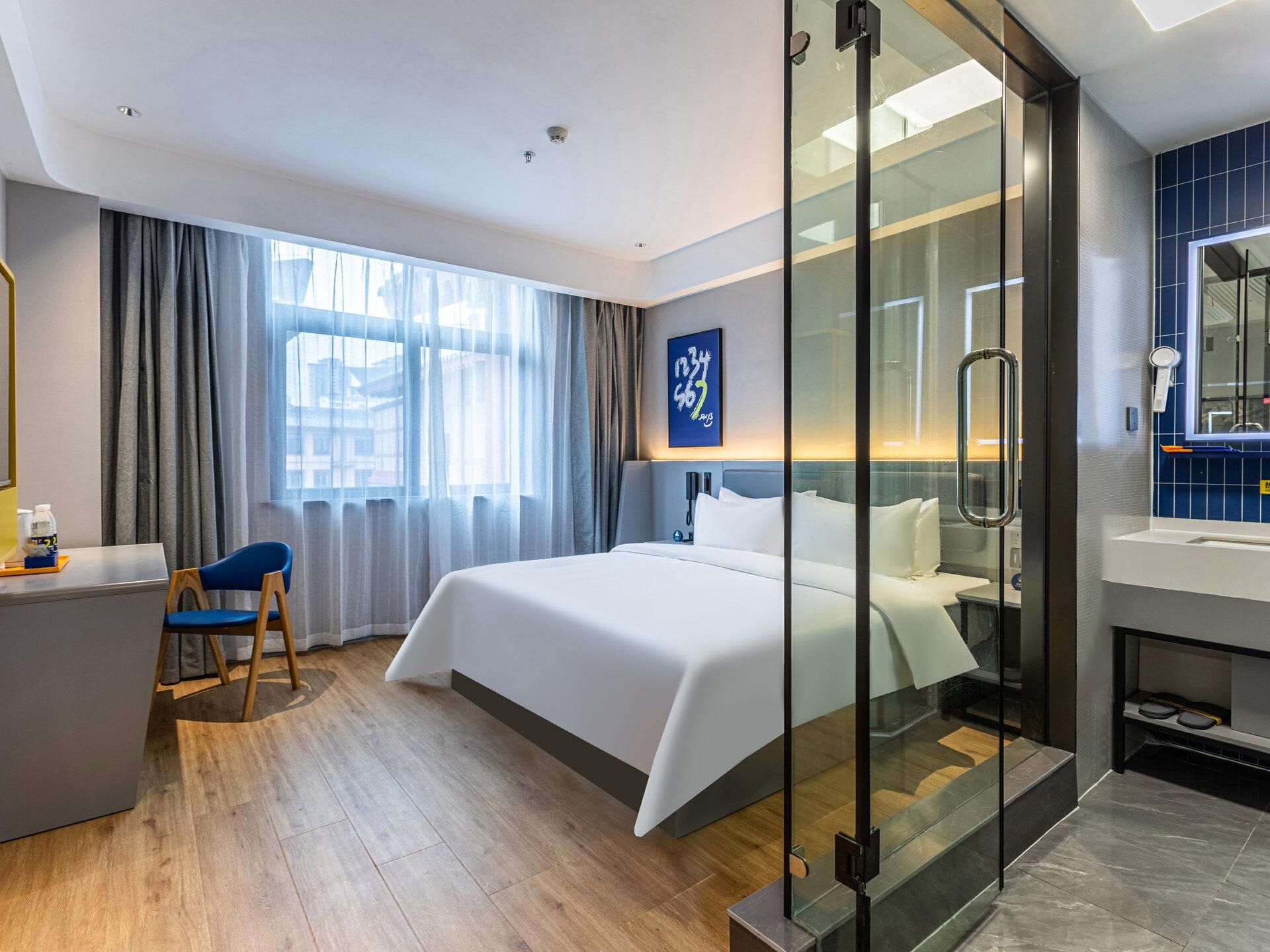 WH - New 7 Days Comfort 1 Bed Room