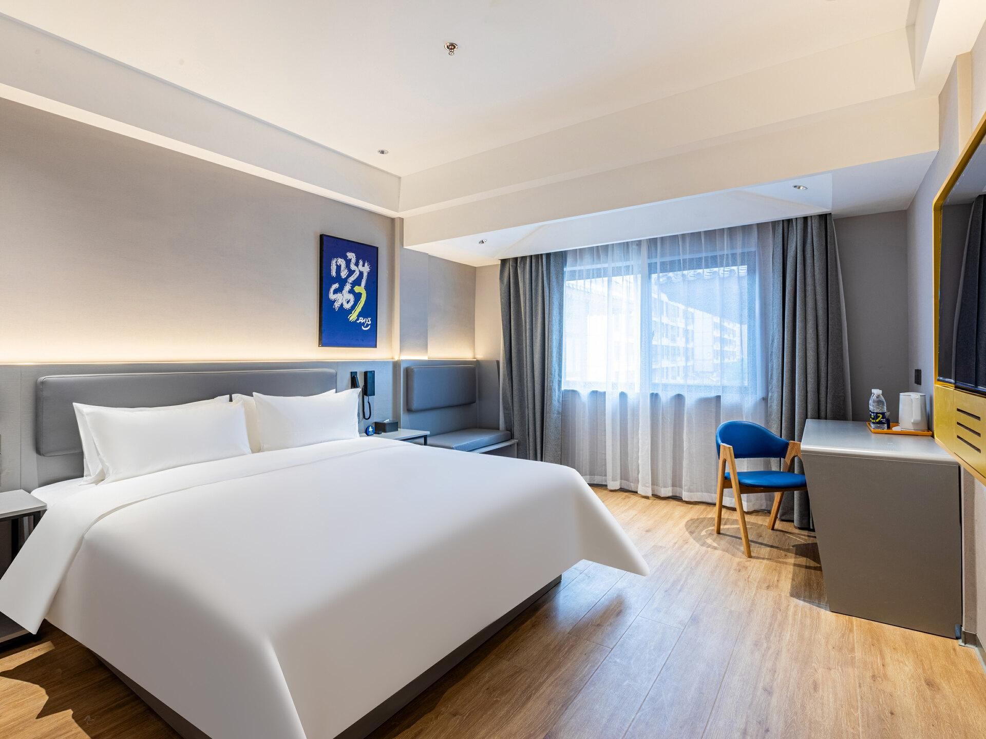 WH - New 7 Days Haoshui 1 Bed Room