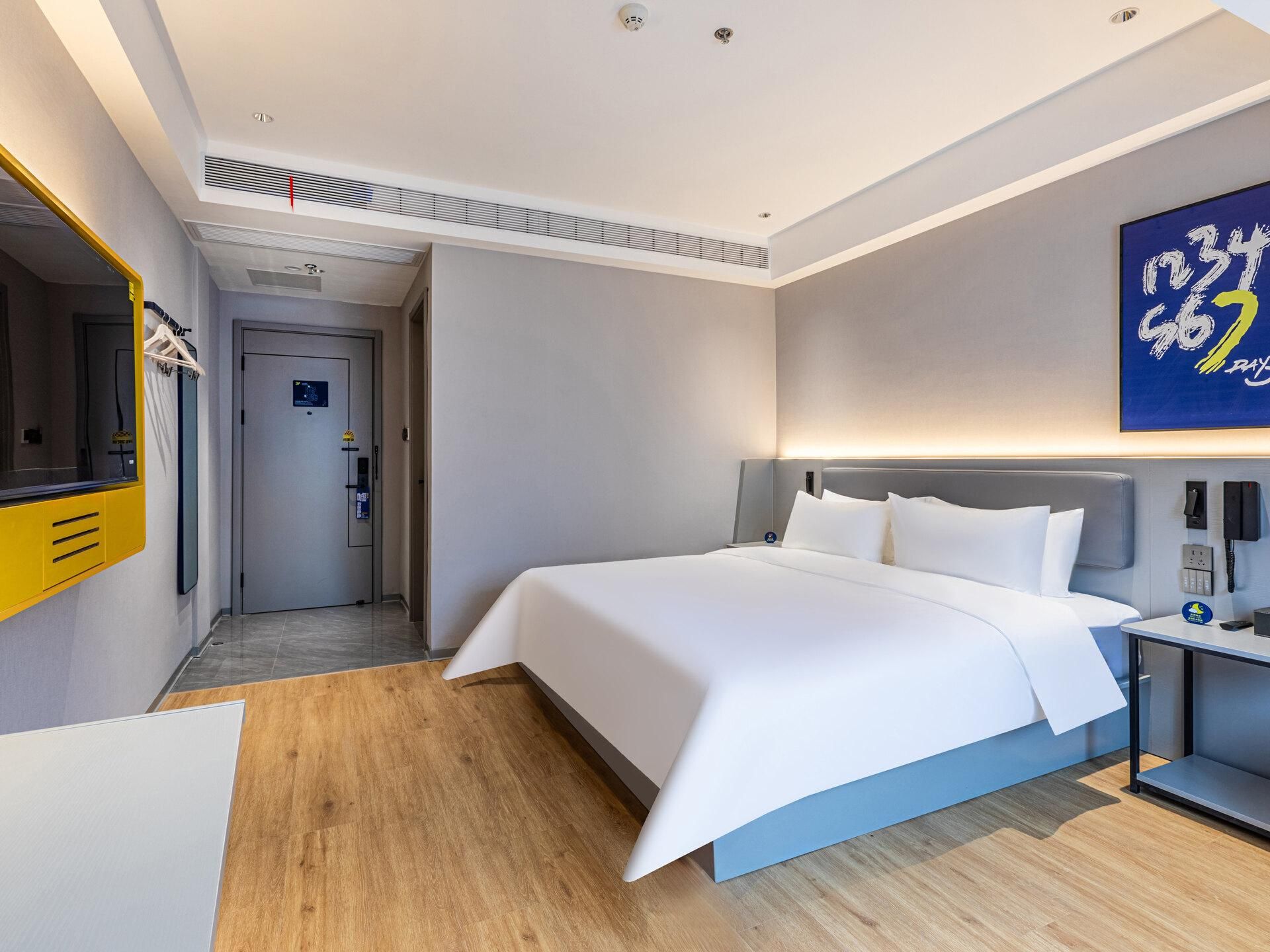 WH - New 7 Days Haoshui 1 Bed Room