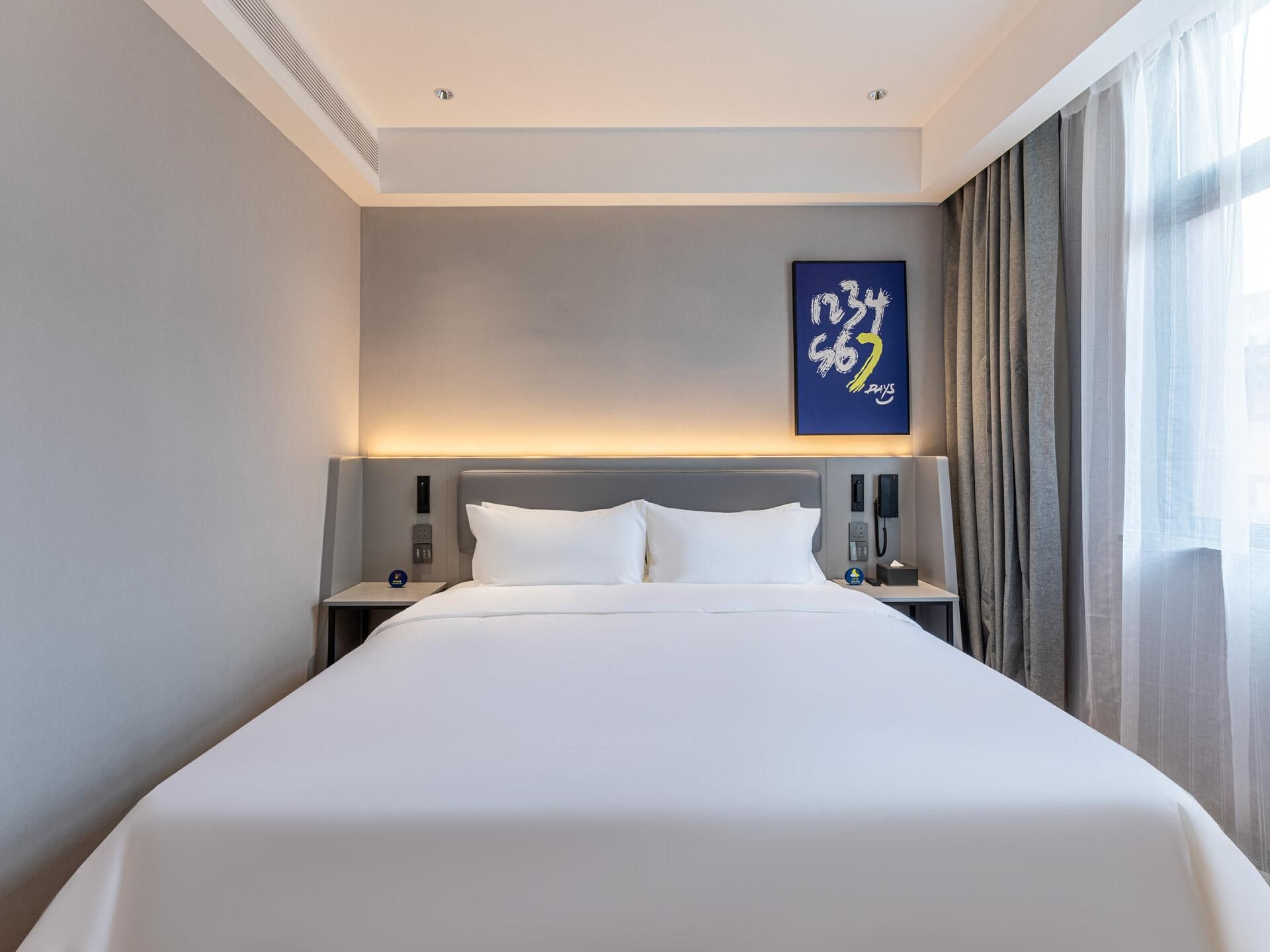WH - New 7 Days Zizai 1 Bed Room