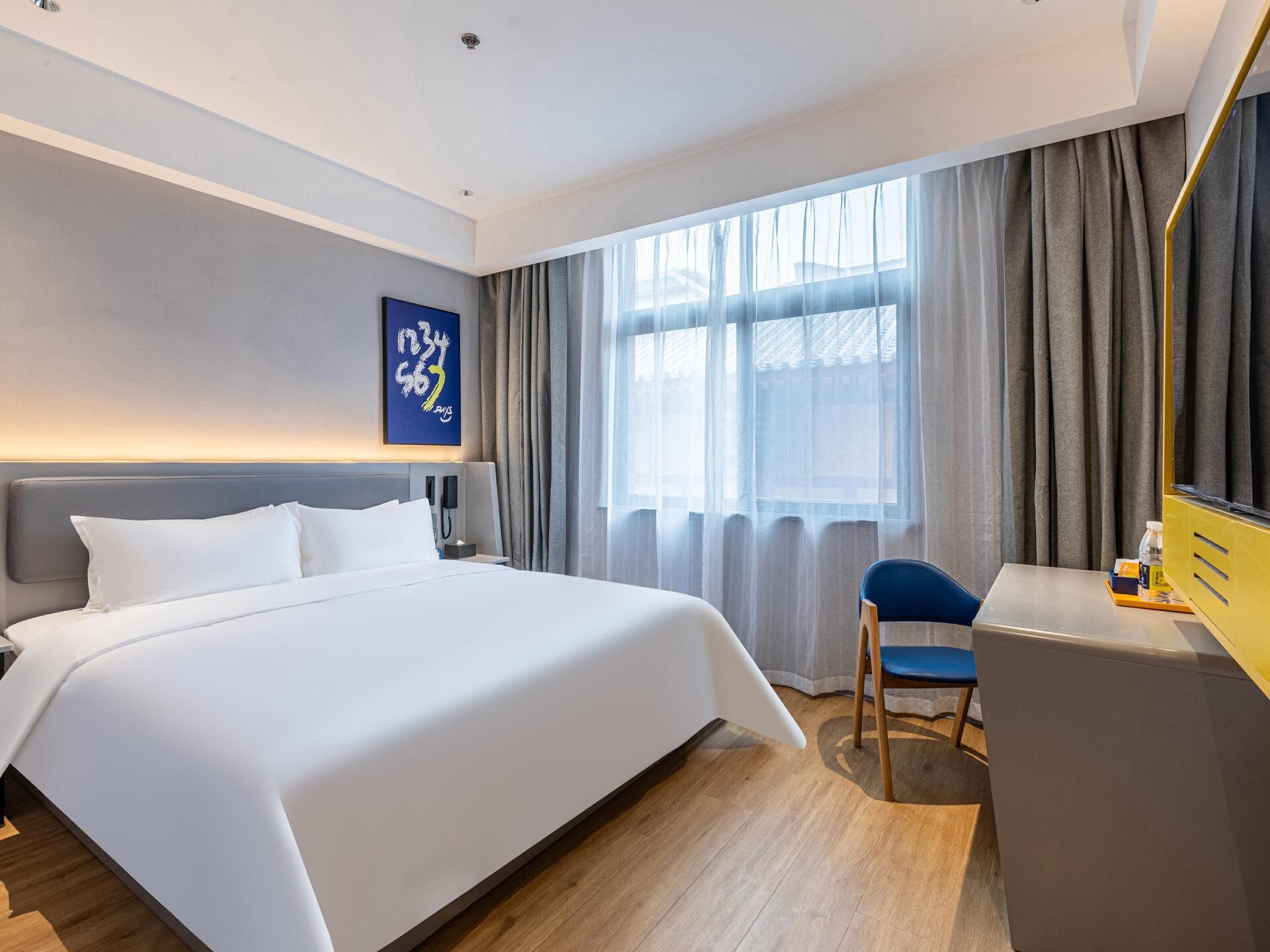 WH - New 7 Days Zizai 1 Bed Room