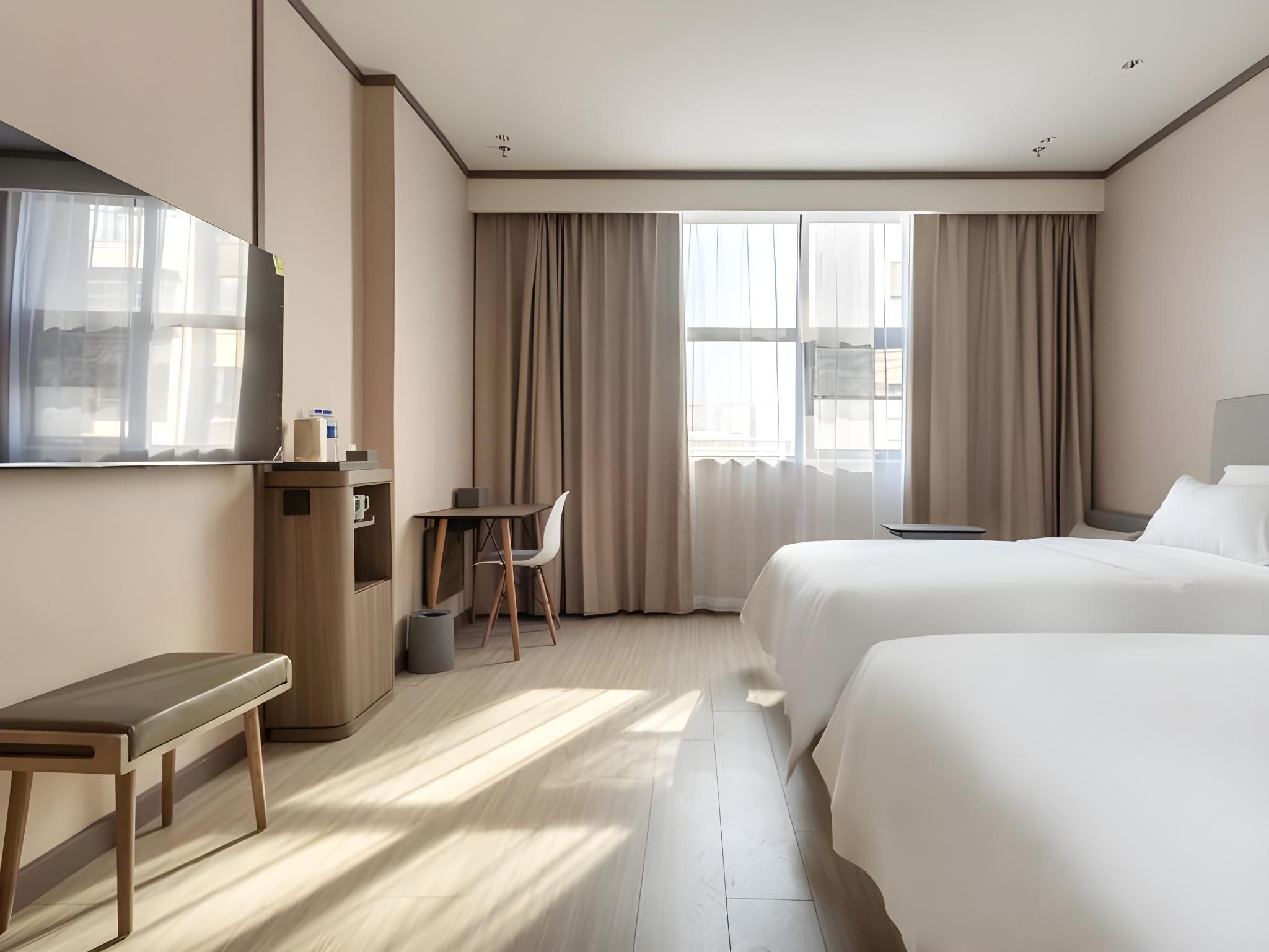 Huazhu - Business Twin Room