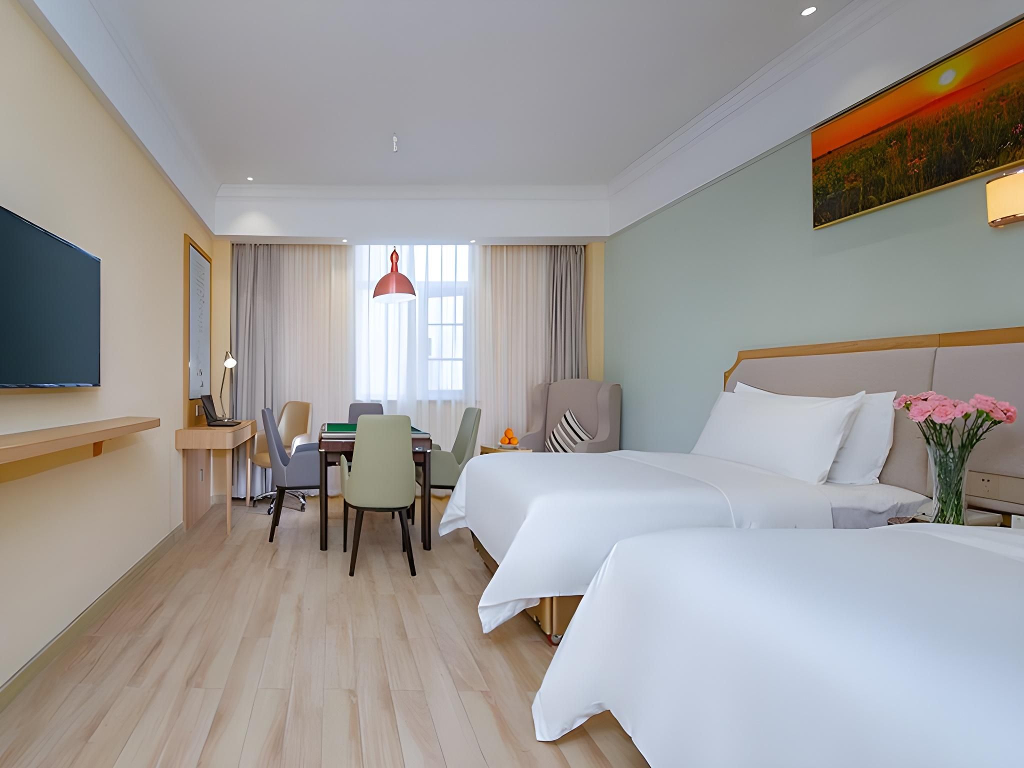 WH - Chess Twin Bed Room