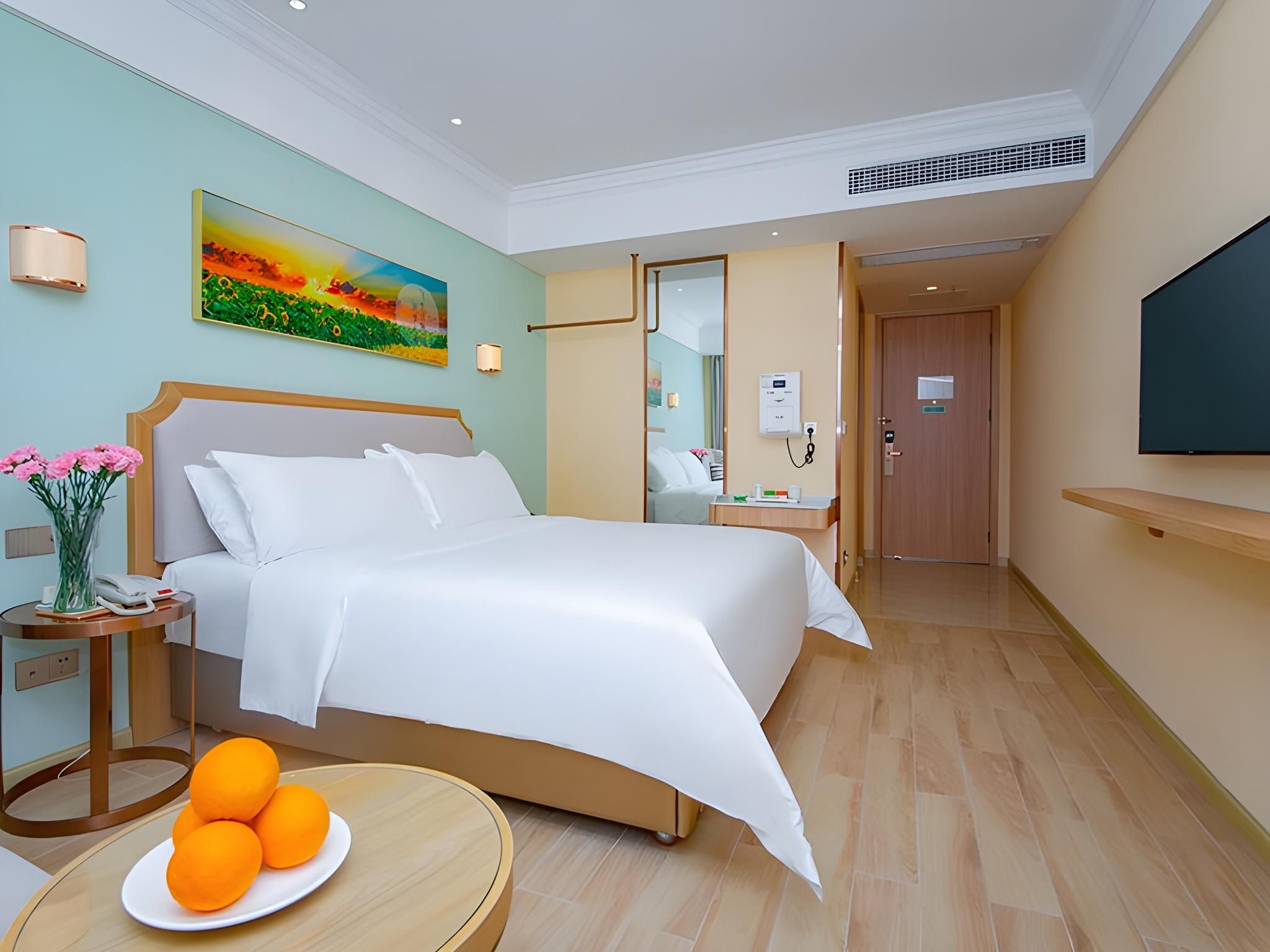 Guest room, 1 Queen
