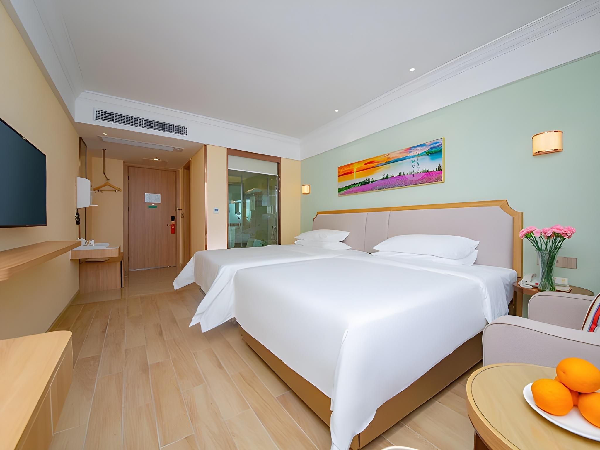 Twin Bed Standard Room
