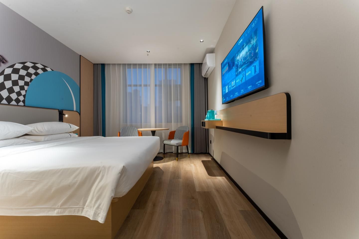 Dossen - Standard Bed Room