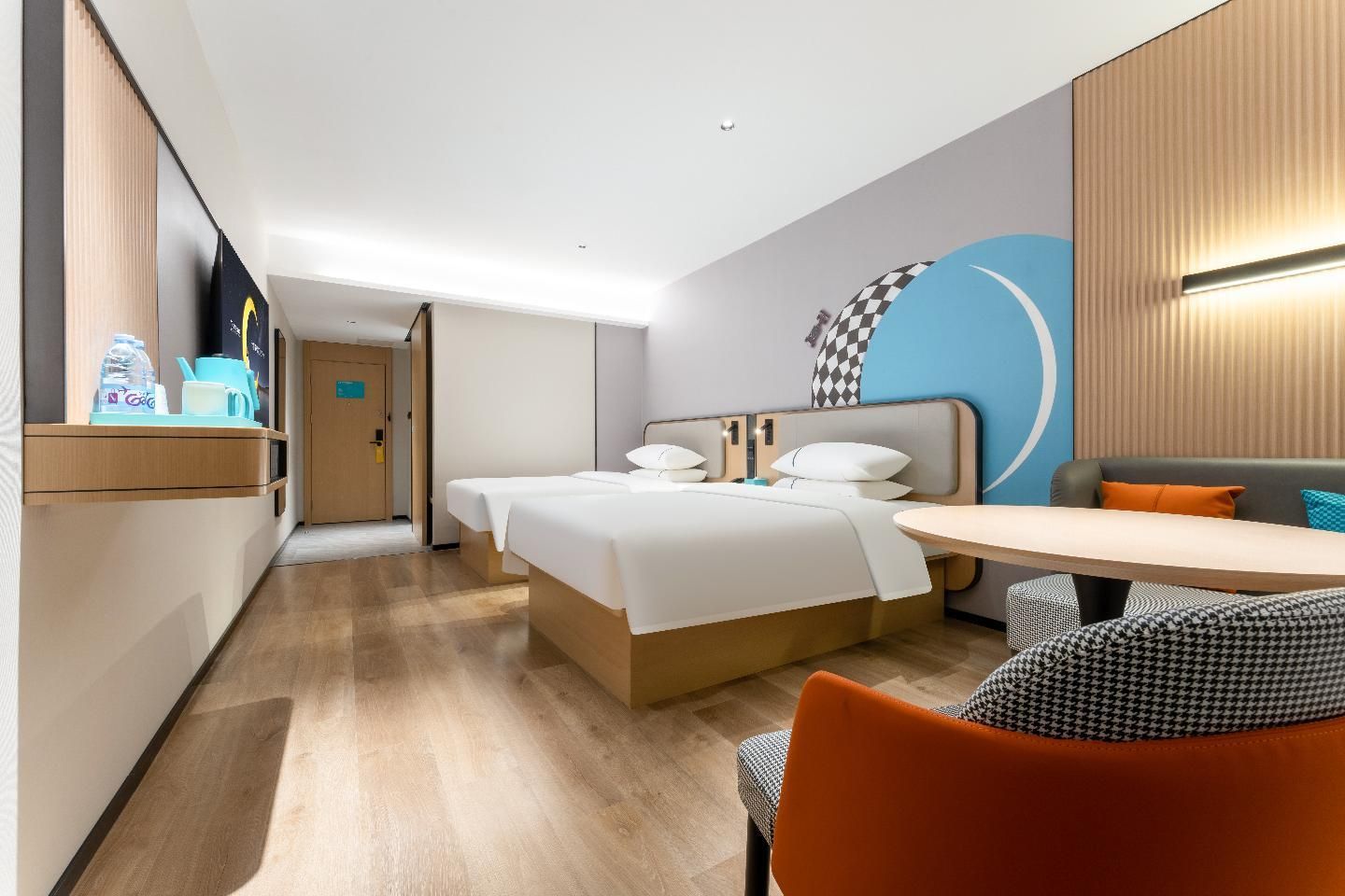 Dossen - Superior Twin Room
