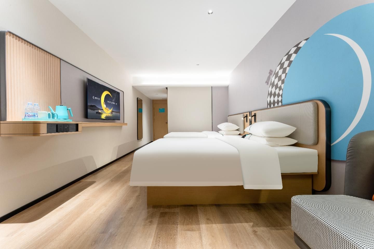 Dossen - Superior Twin Room