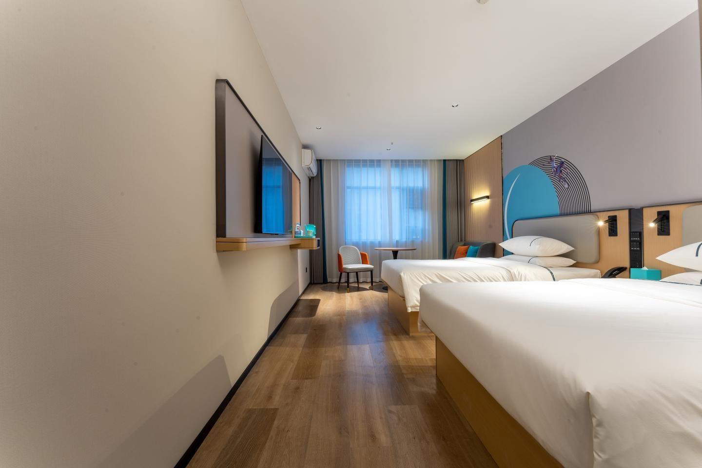 Dossen - Standard Twin Room