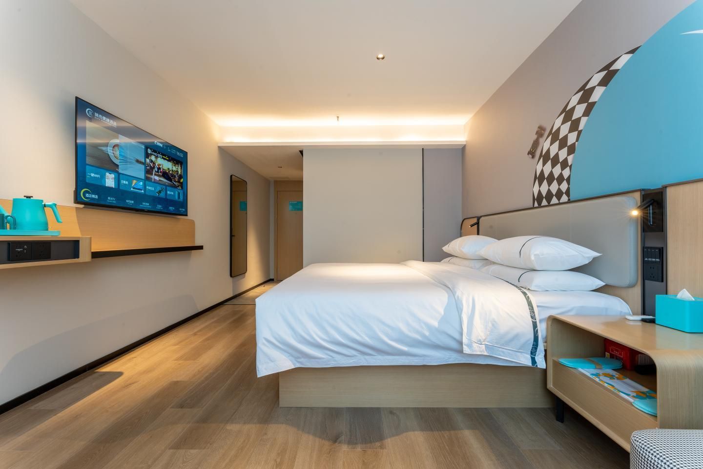 Dossen - Standard Bed Room