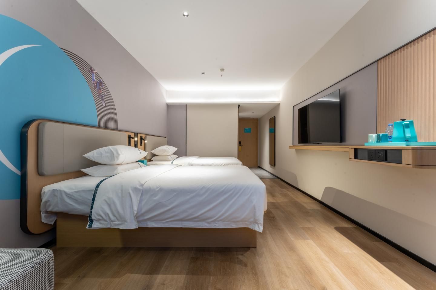 Dossen - Standard Twin Room