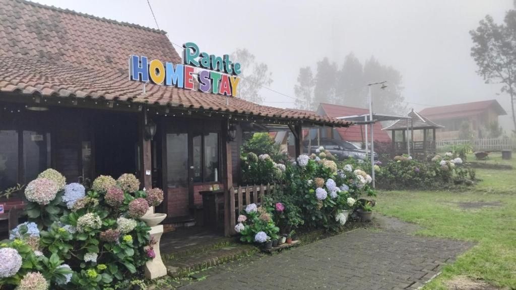 Rante Homestay & Cafe
