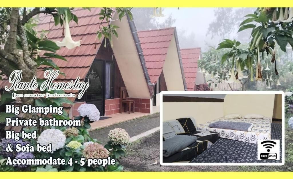 Rante Homestay & Cafe