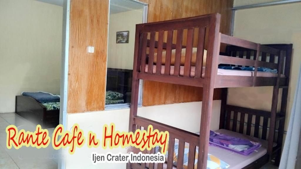 Rante Homestay & Cafe