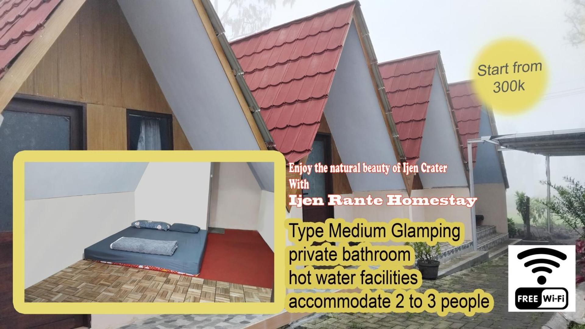 Rante Homestay & Cafe