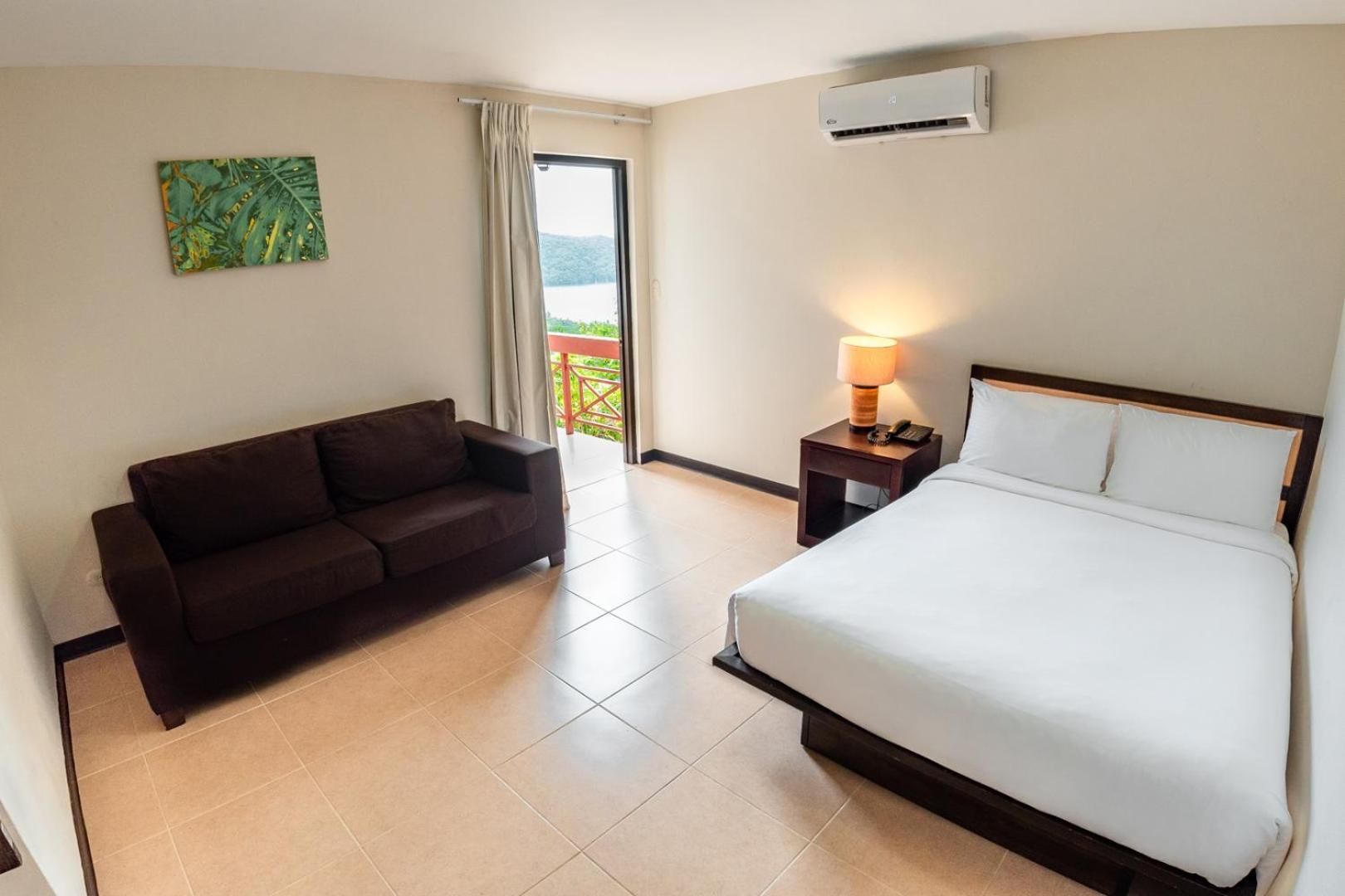 Villas Sol Beach Resort Double Room with Garden View