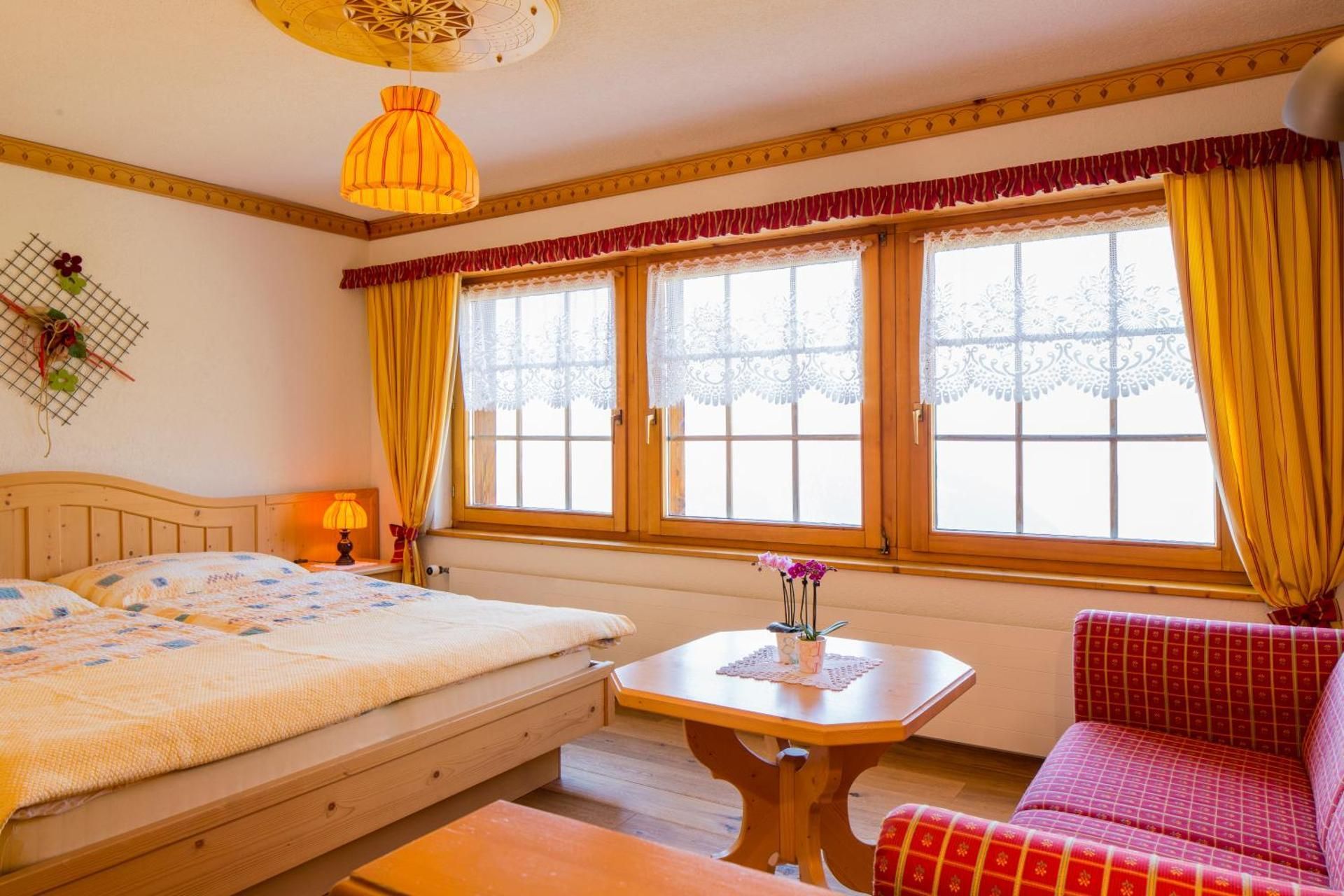 Double Room - South