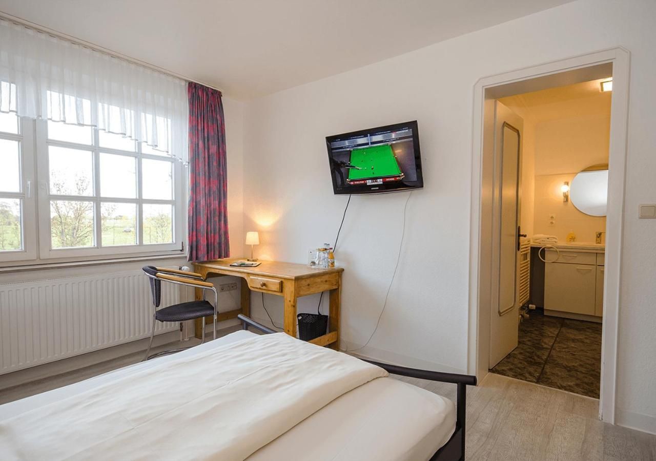 Standard Single Room