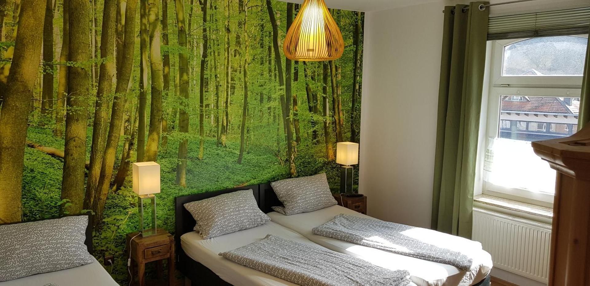 Two-Bedroom Family Apartment