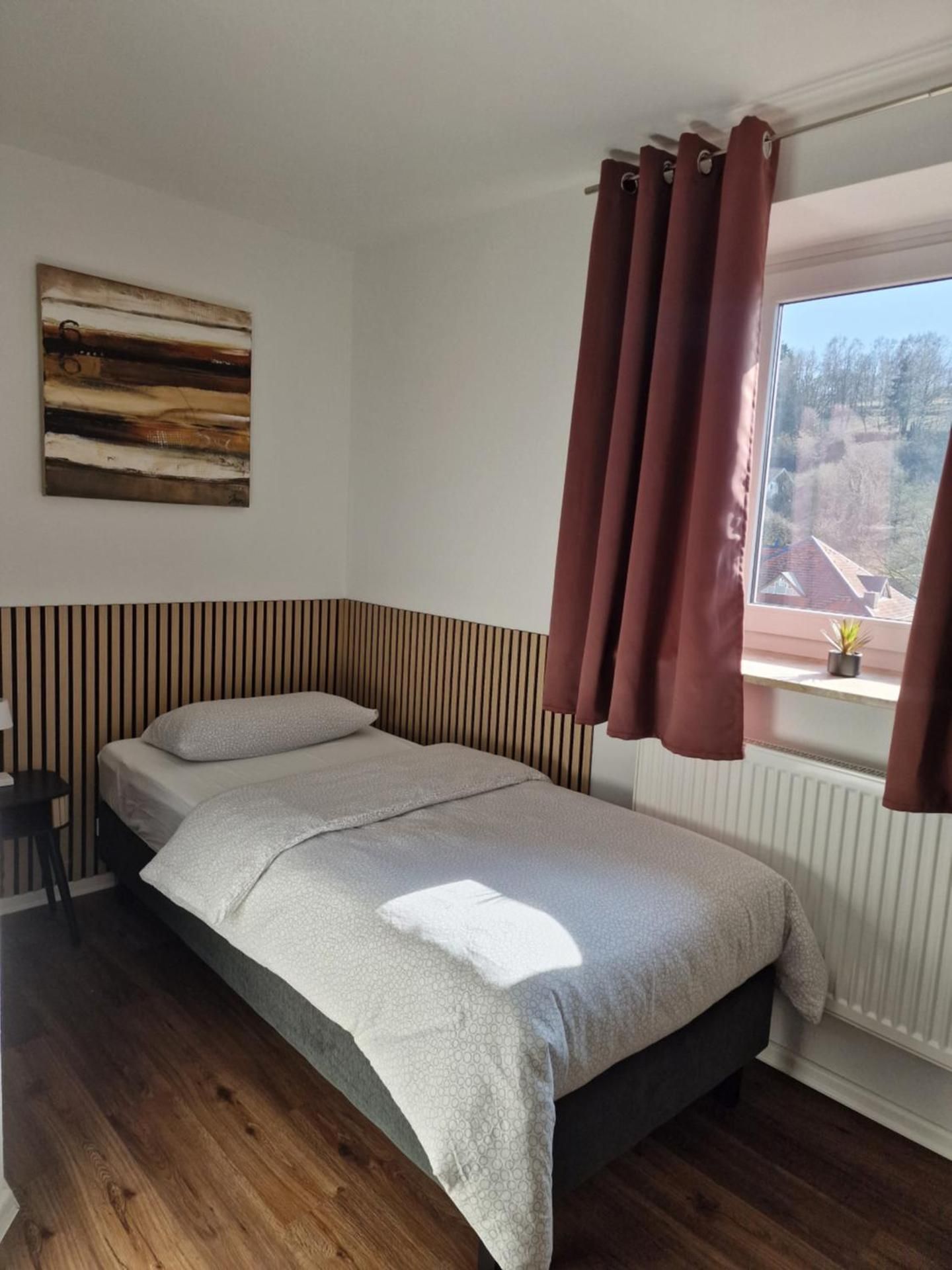 Single Room with Bathroom