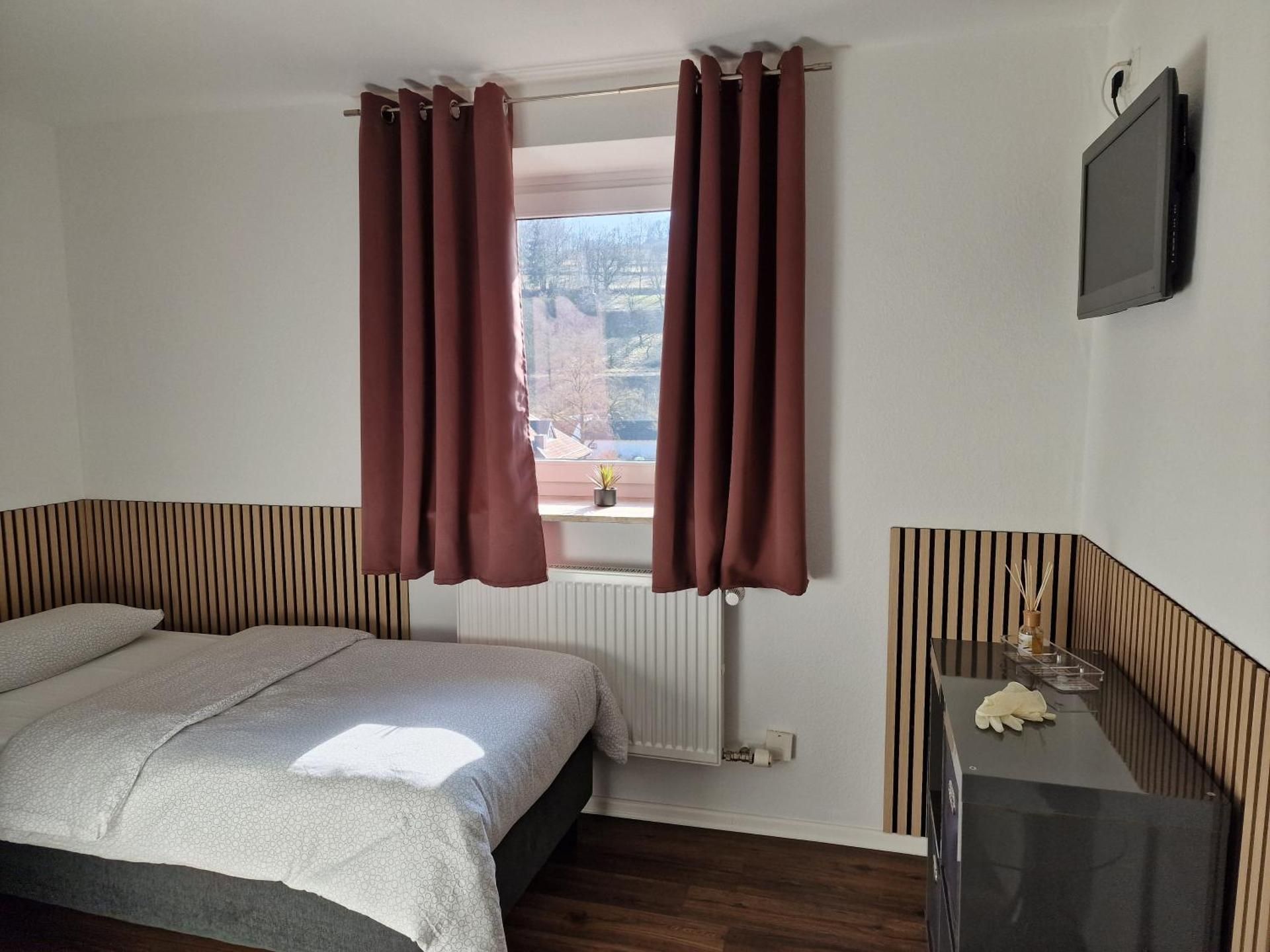 Single Room with Bathroom
