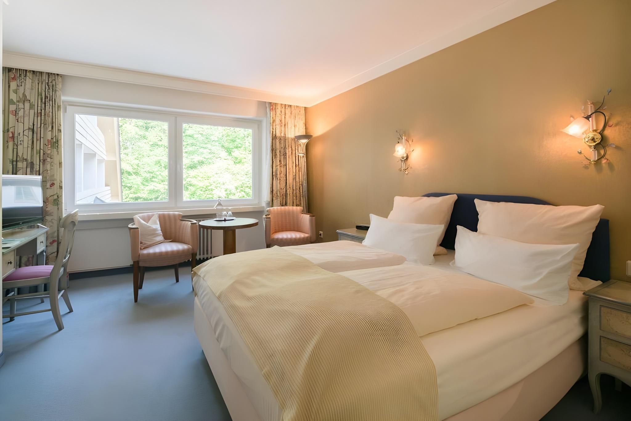 Best Western Hotel Rhön Garden Comfort Room