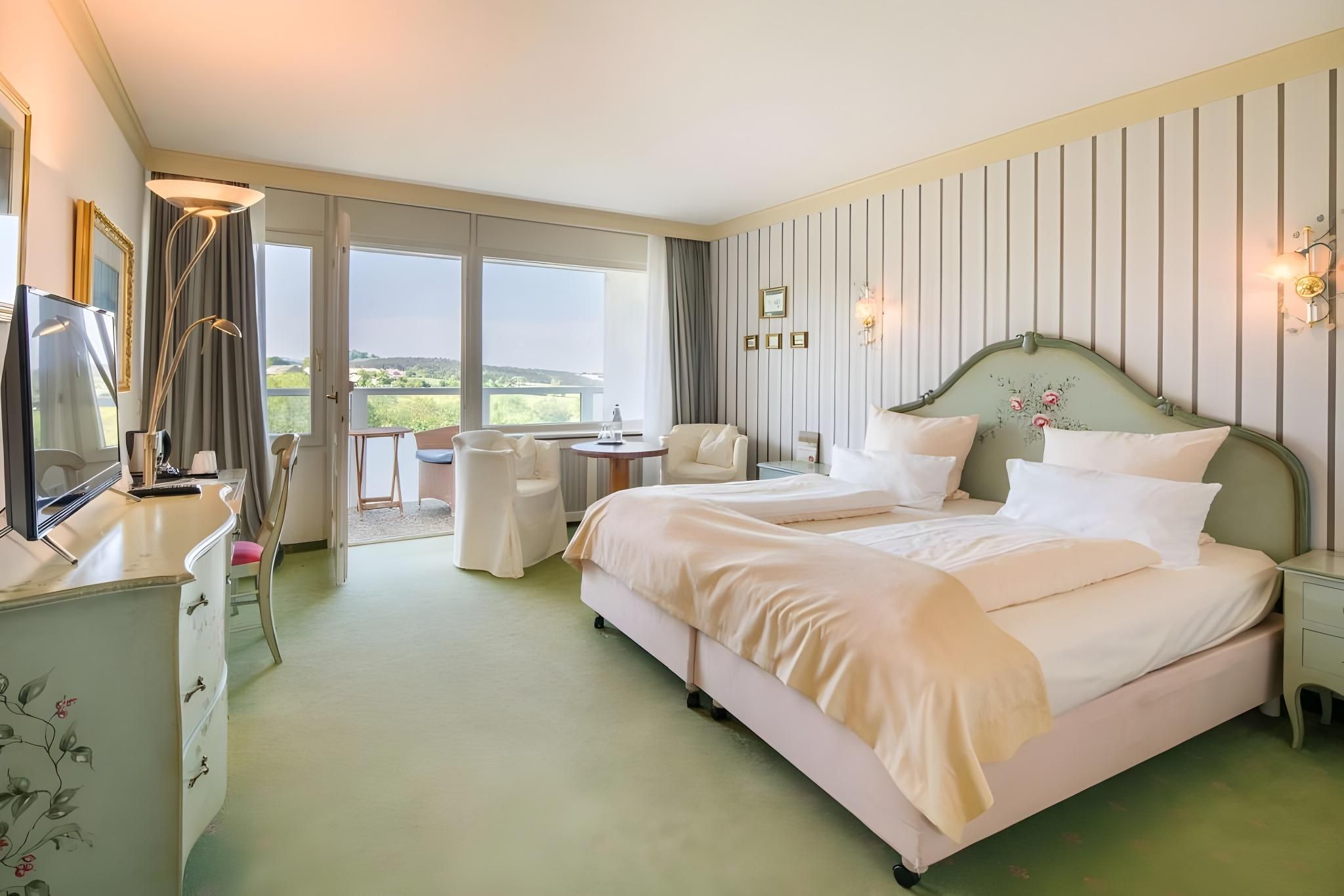 Best Western Hotel Rhön Garden Famille Room