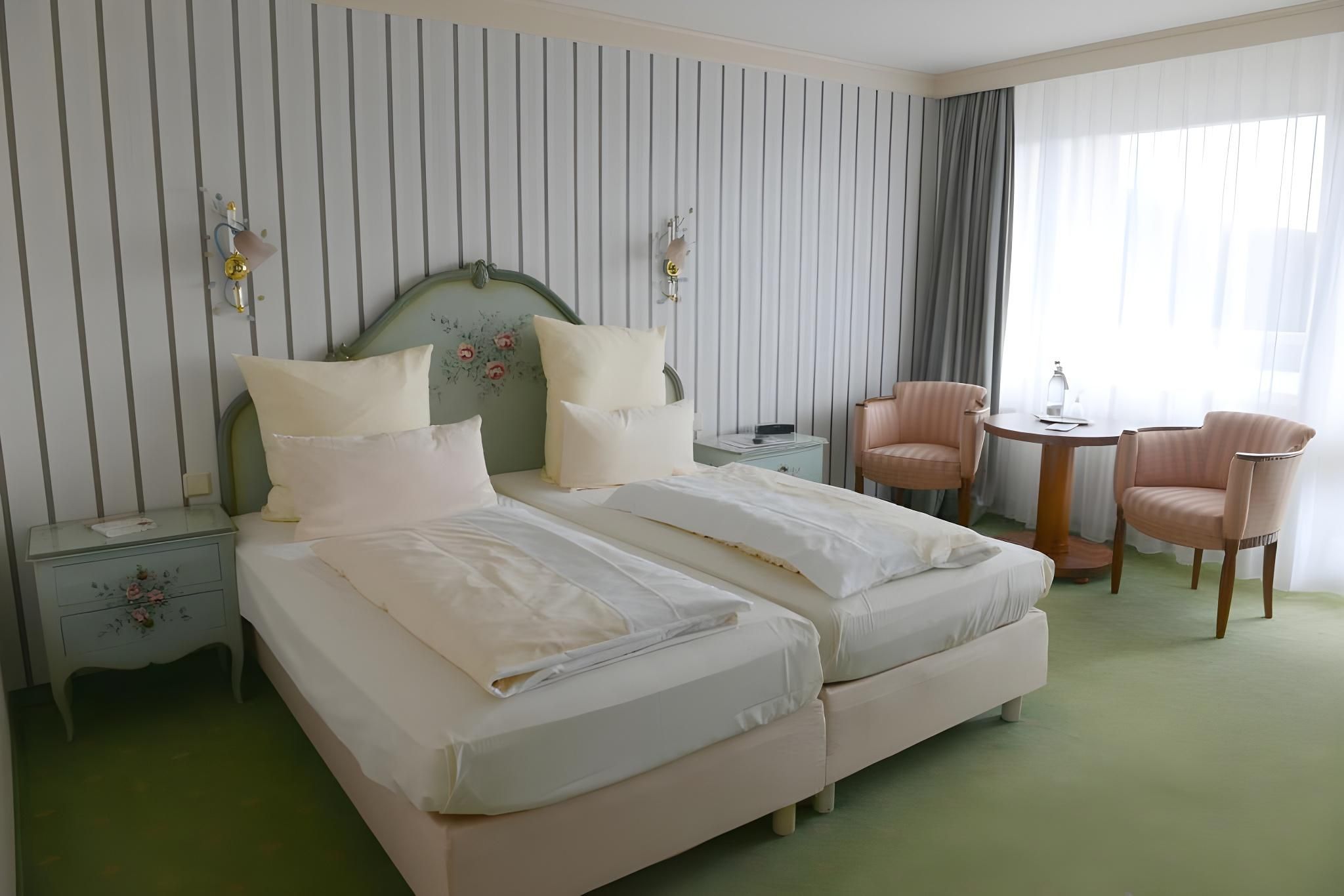 Best Western Hotel Rhön Garden Superior Plus Double Room