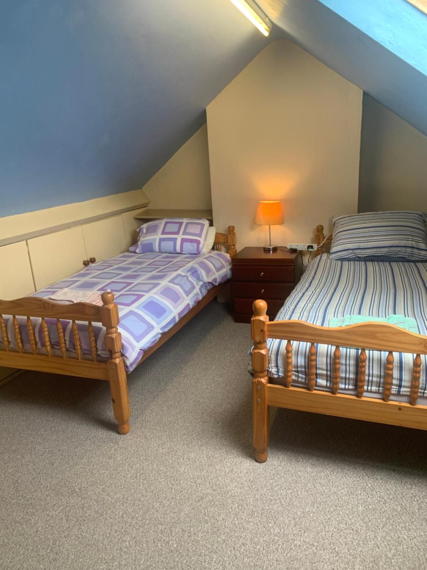 Attic Twin Room