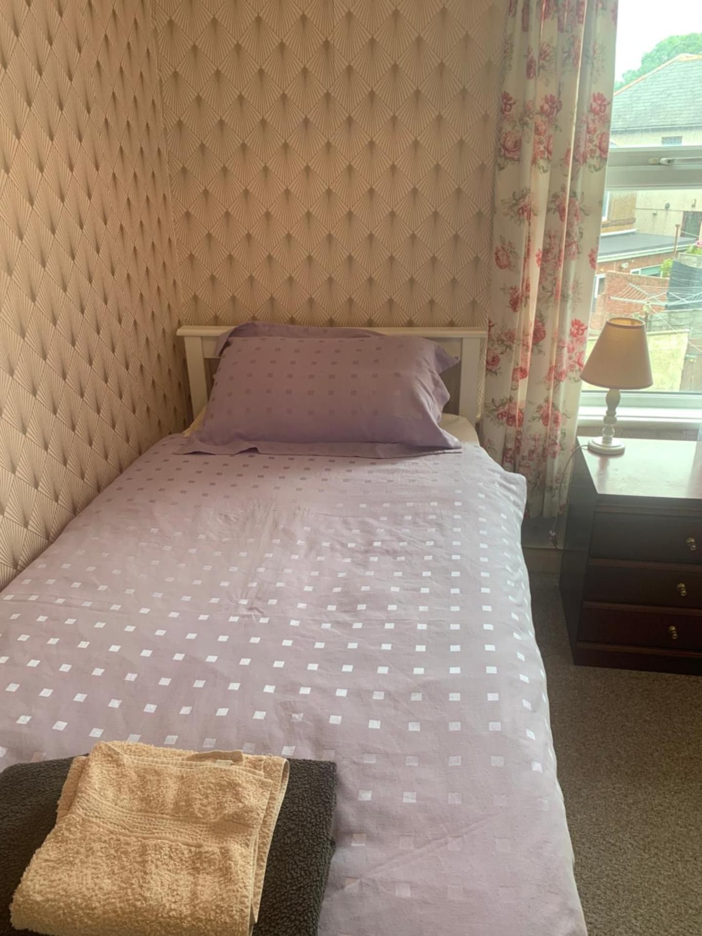 Standard Single Room