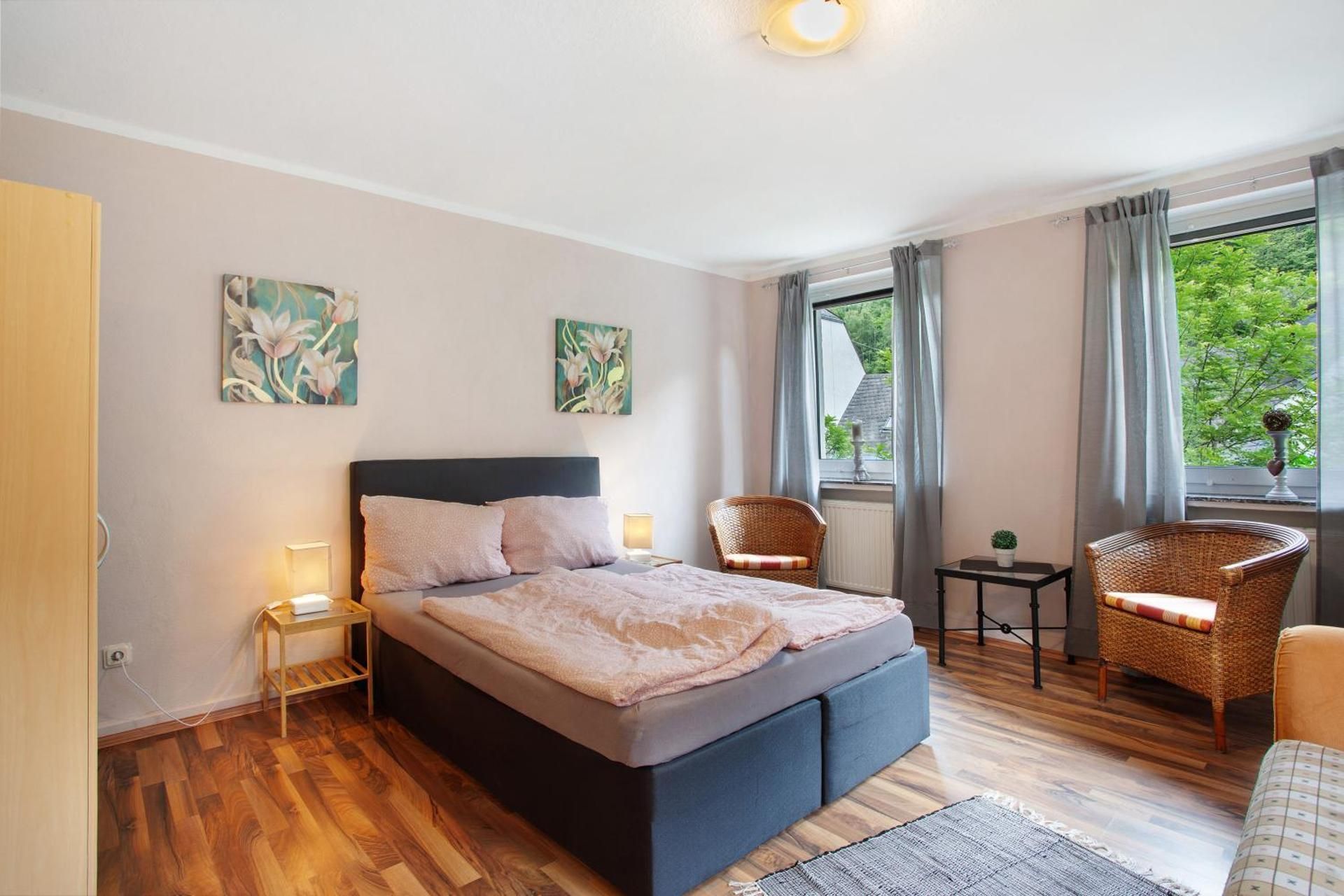 Superior Apartment with City View