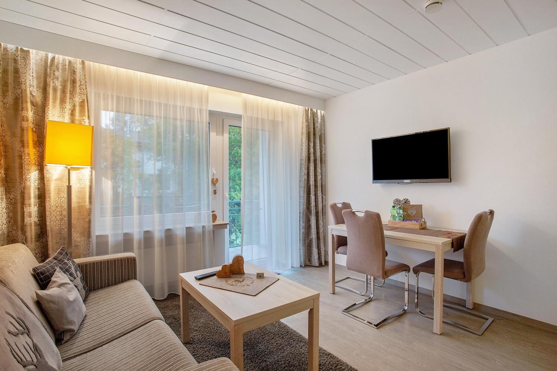 Superior Apartment with Balcony