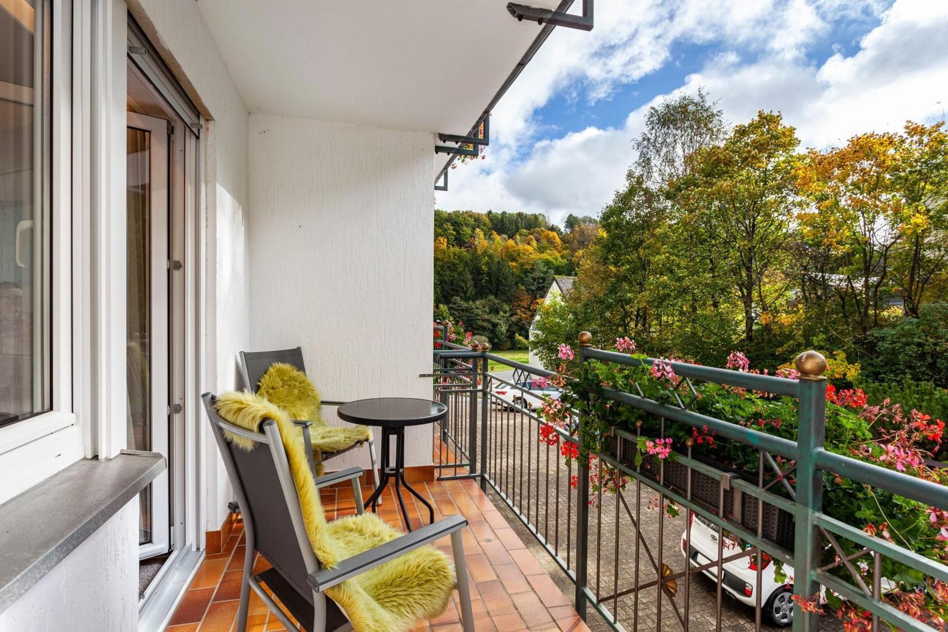 Superior One-Bedroom Apartment