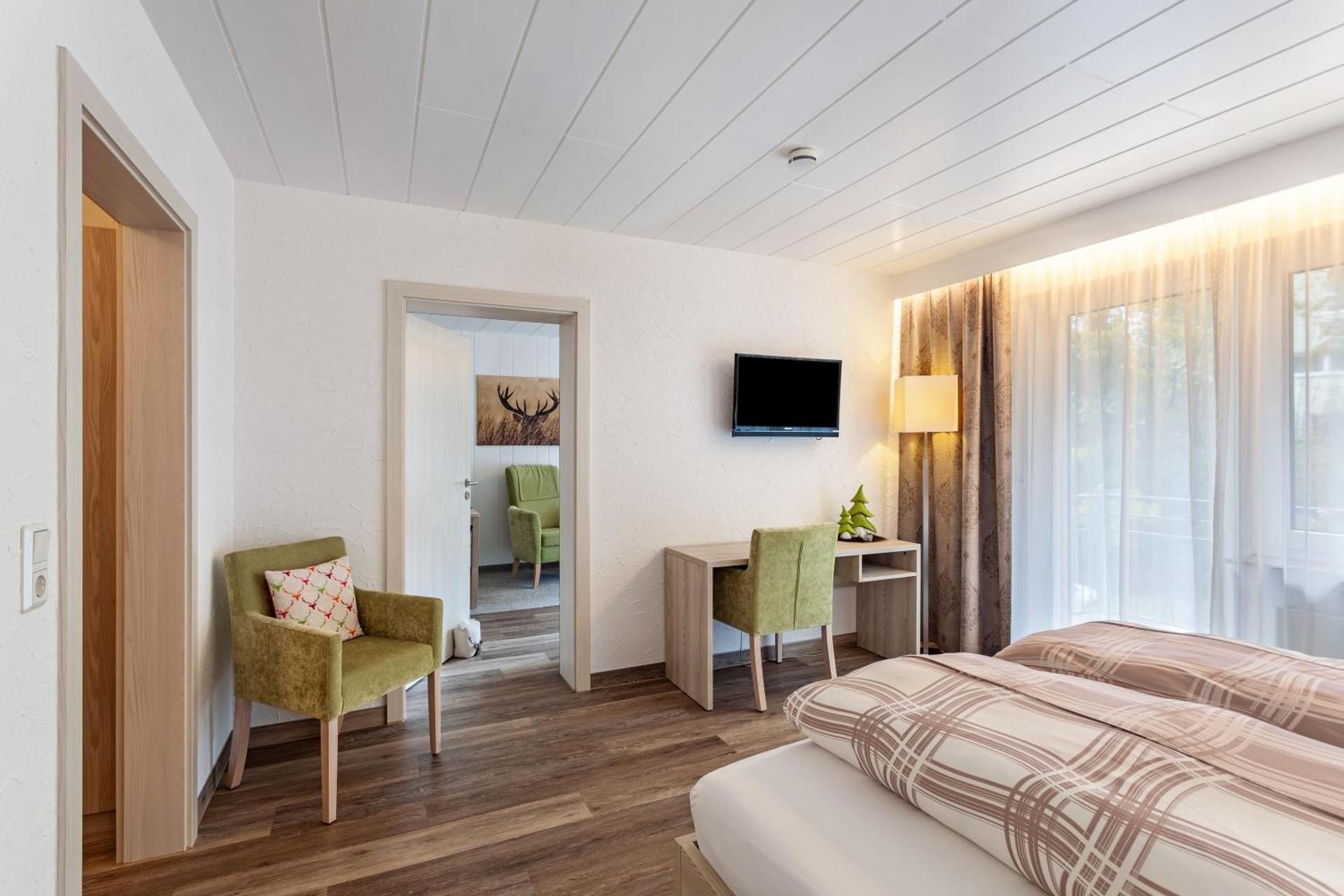 Superior One-Bedroom Apartment