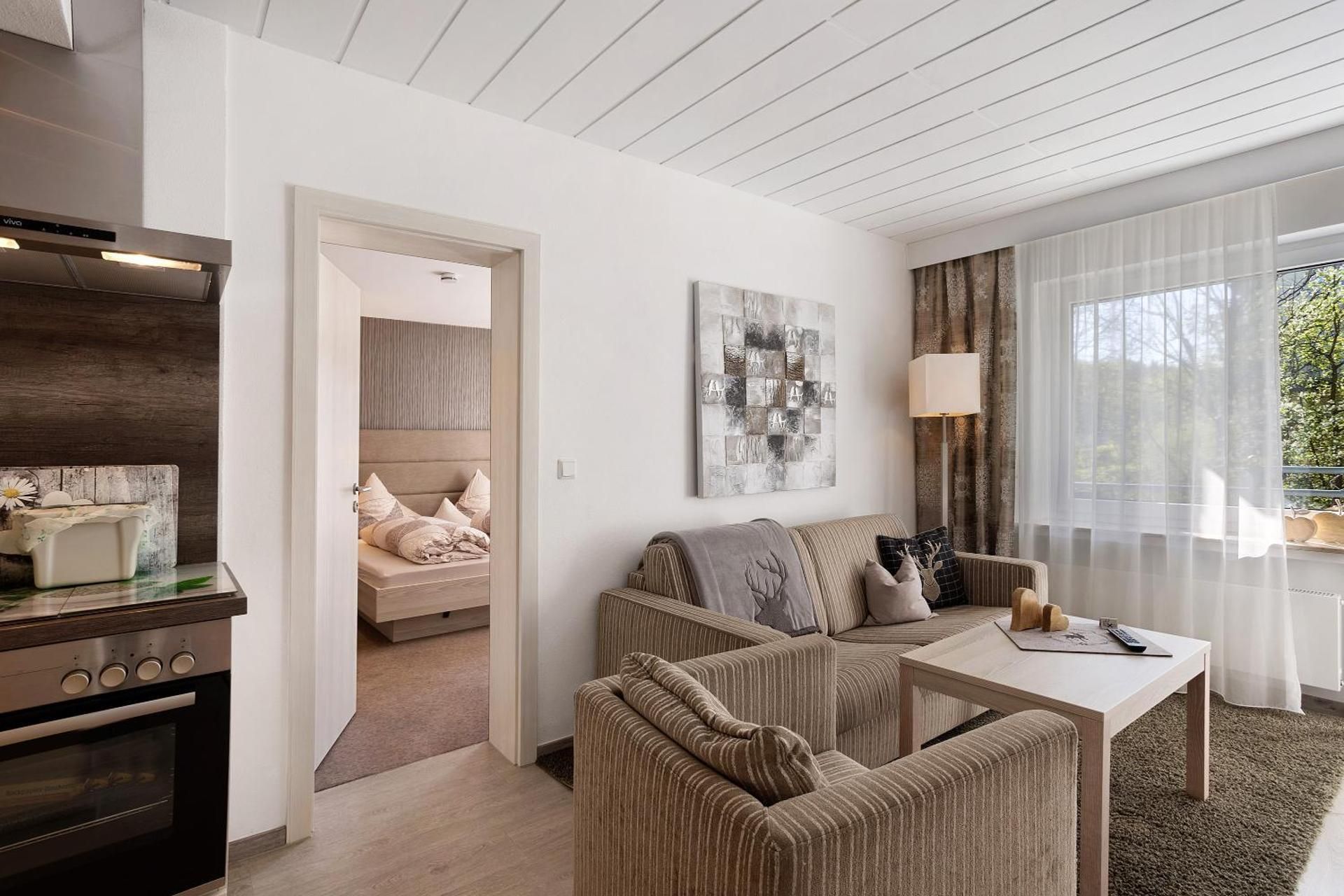 Two-Bedroom Superior Apartment
