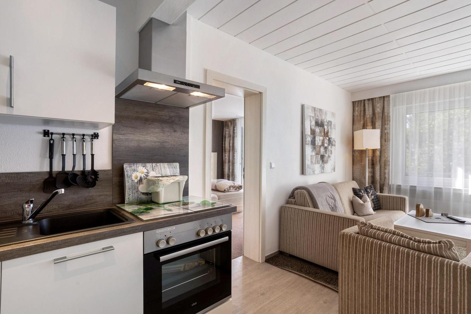 Two-Bedroom Superior Apartment