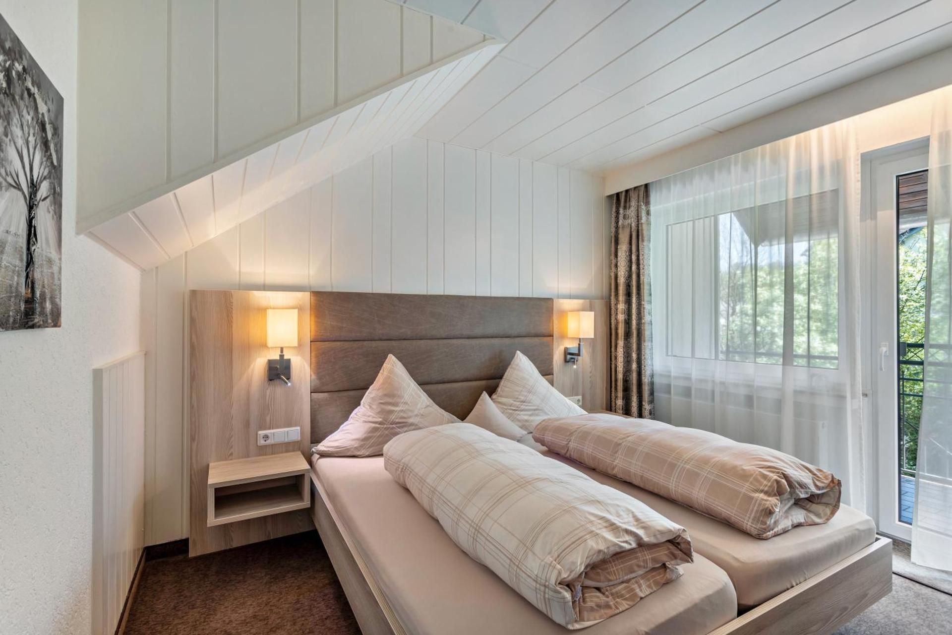 Two-Bedroom Studio Apartment
