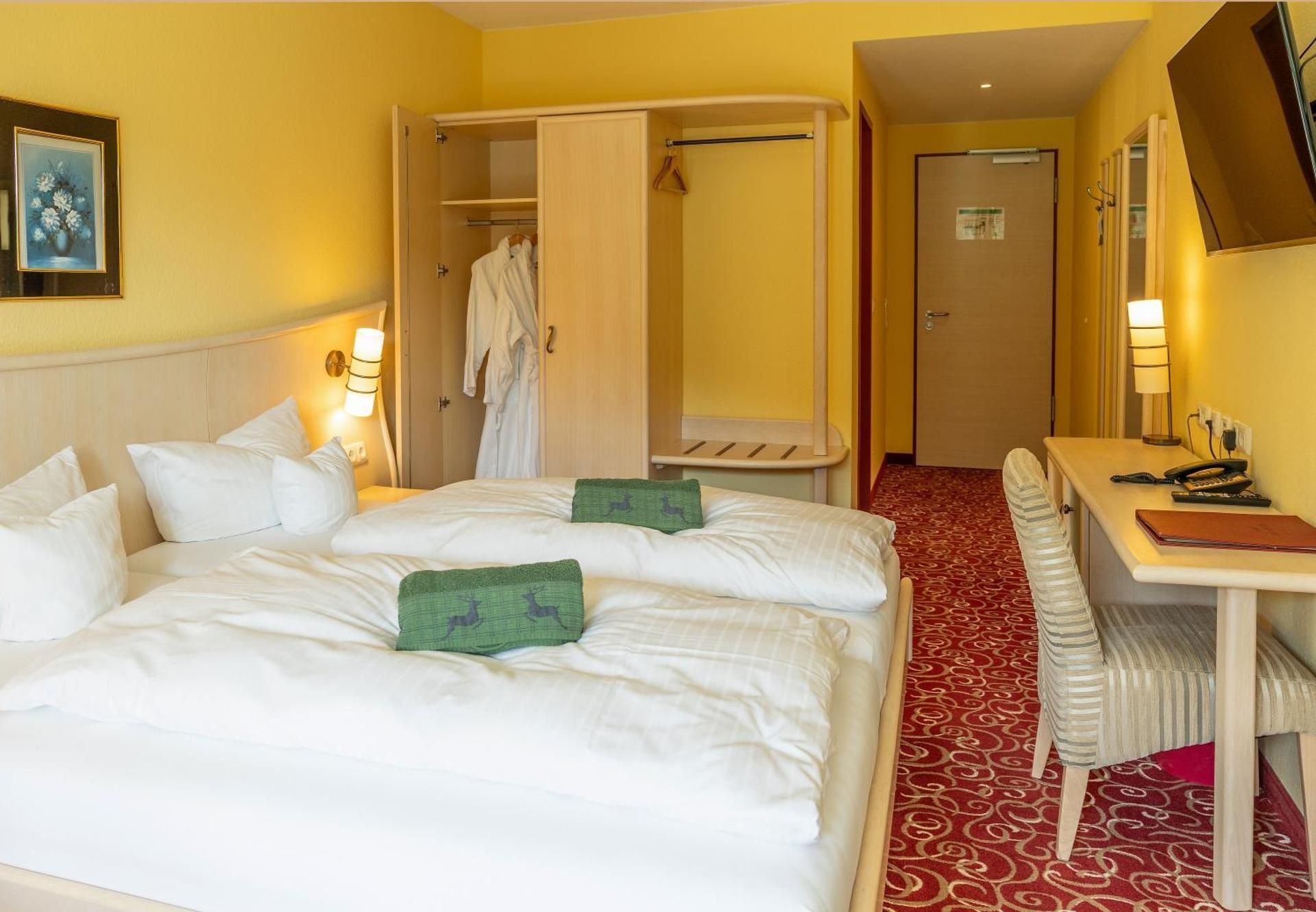Double Room Ahorn