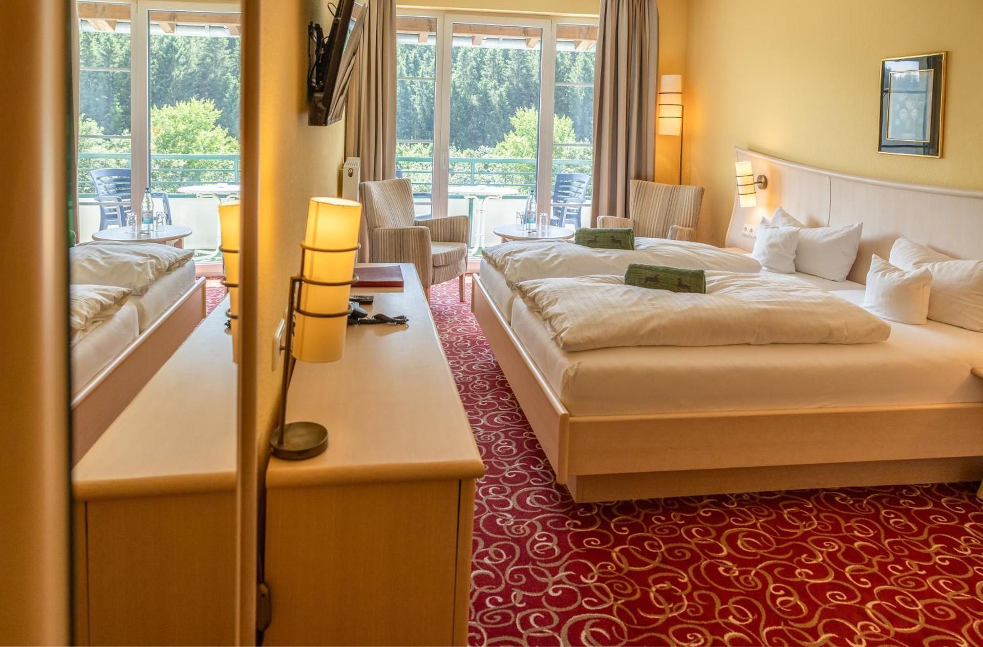 Double Room Ahorn