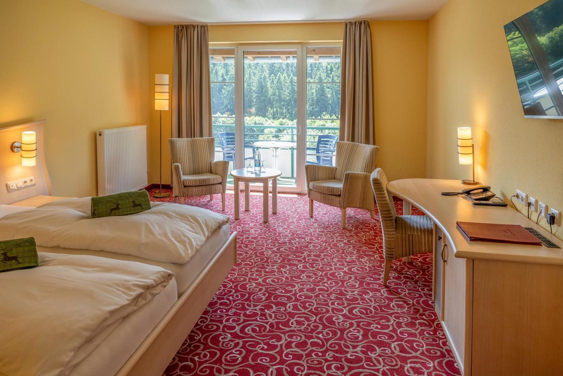 Double Room Ahorn Superior