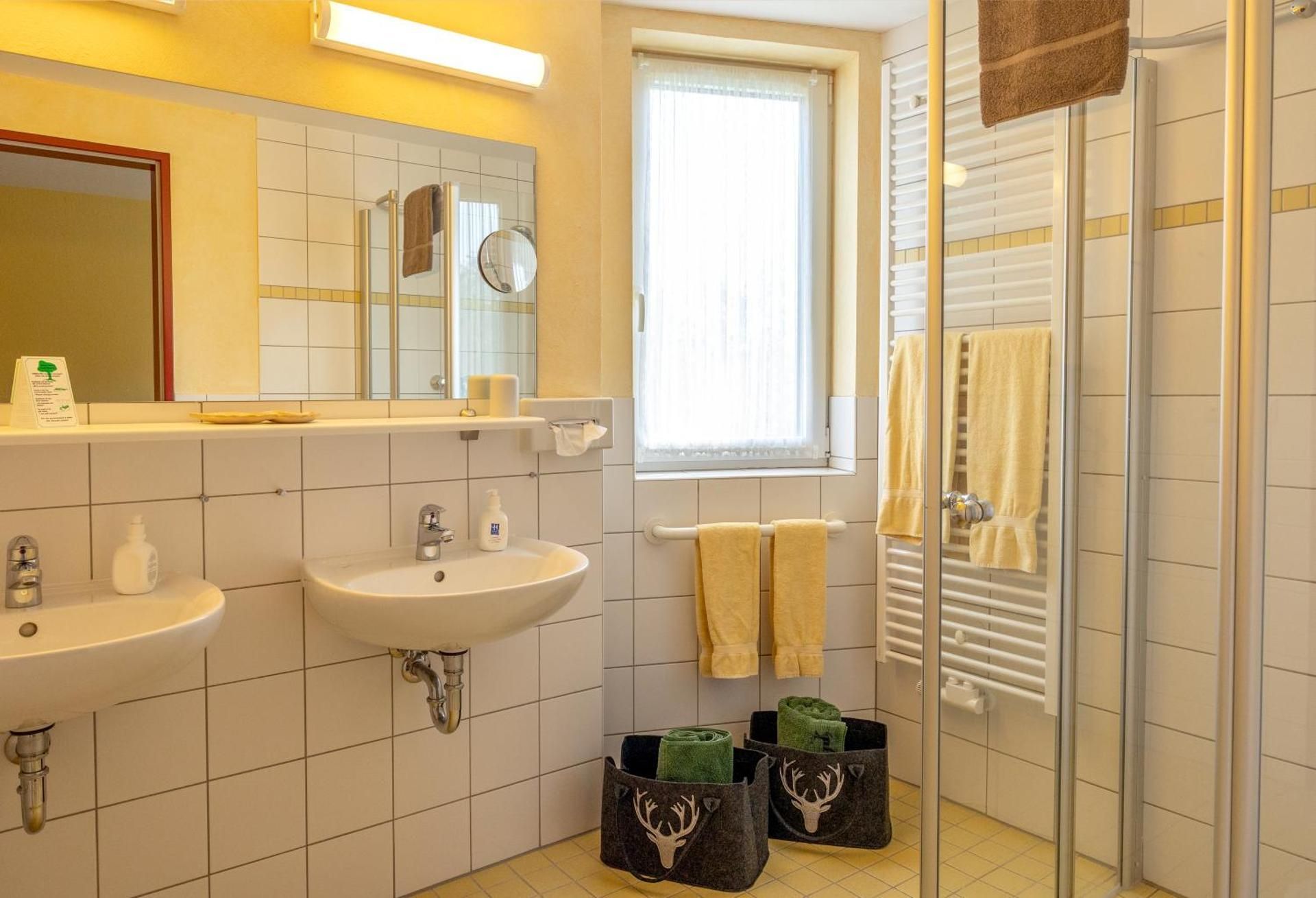 Waldhaus Suite