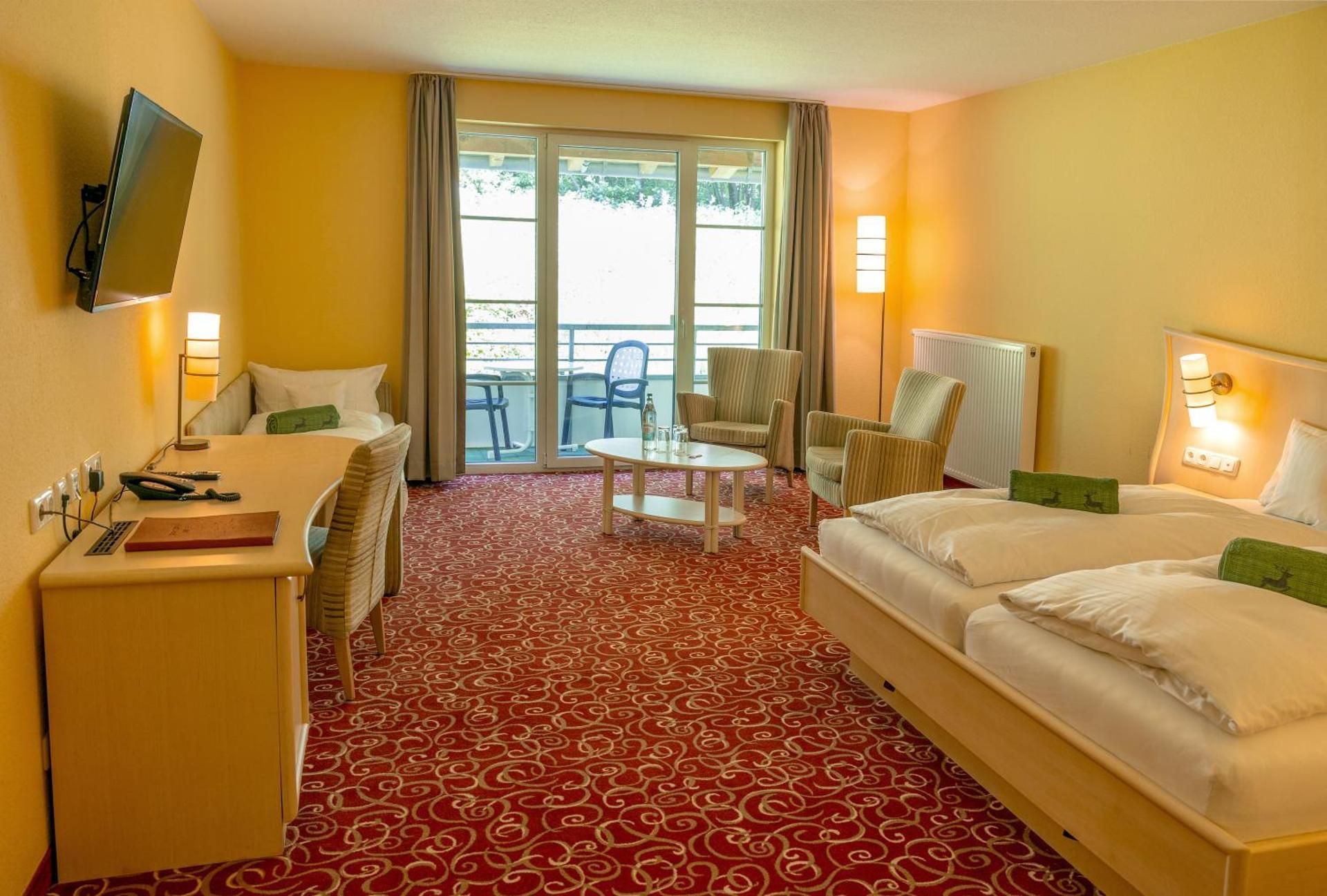 Triple Room
