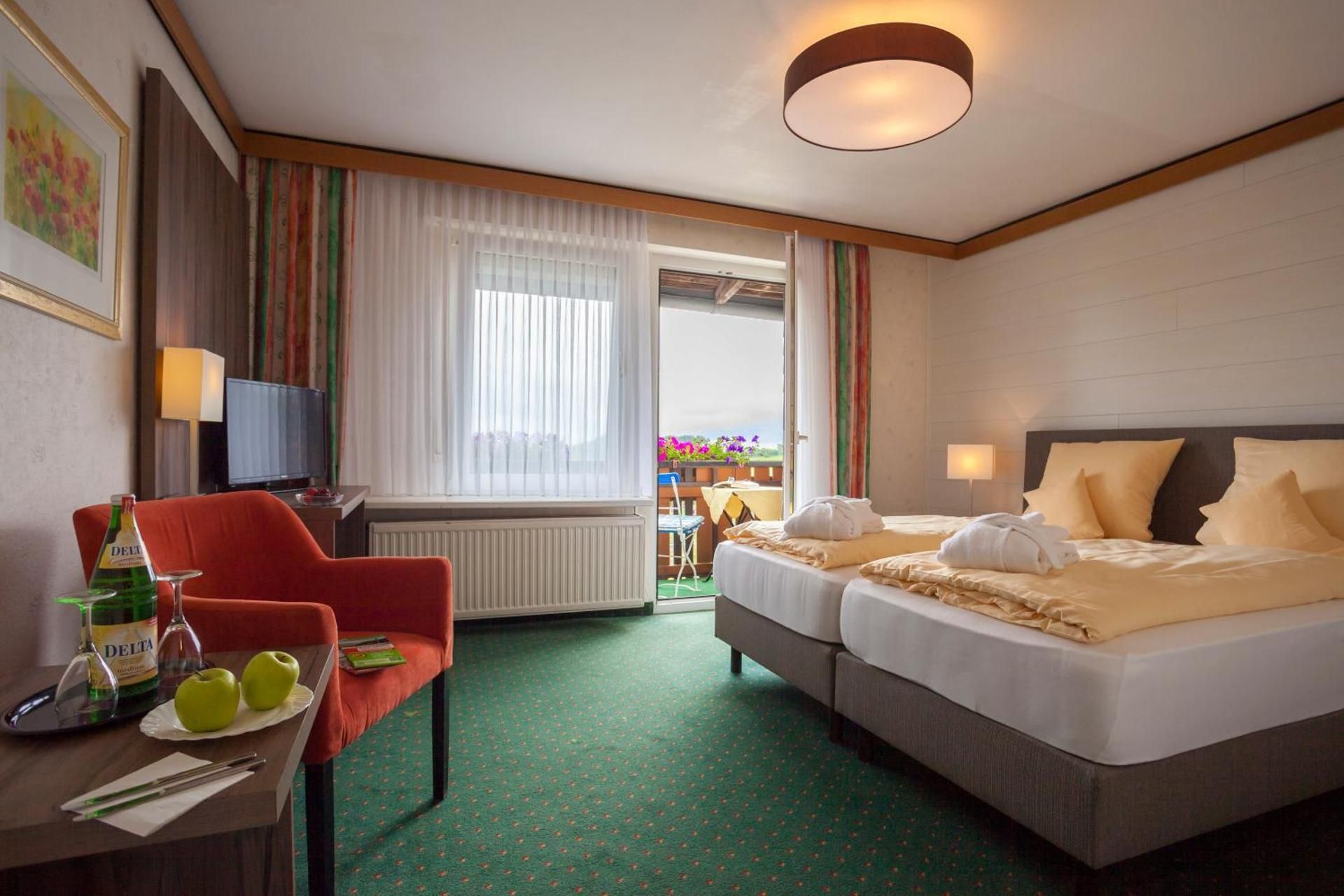 Standard Double Room
