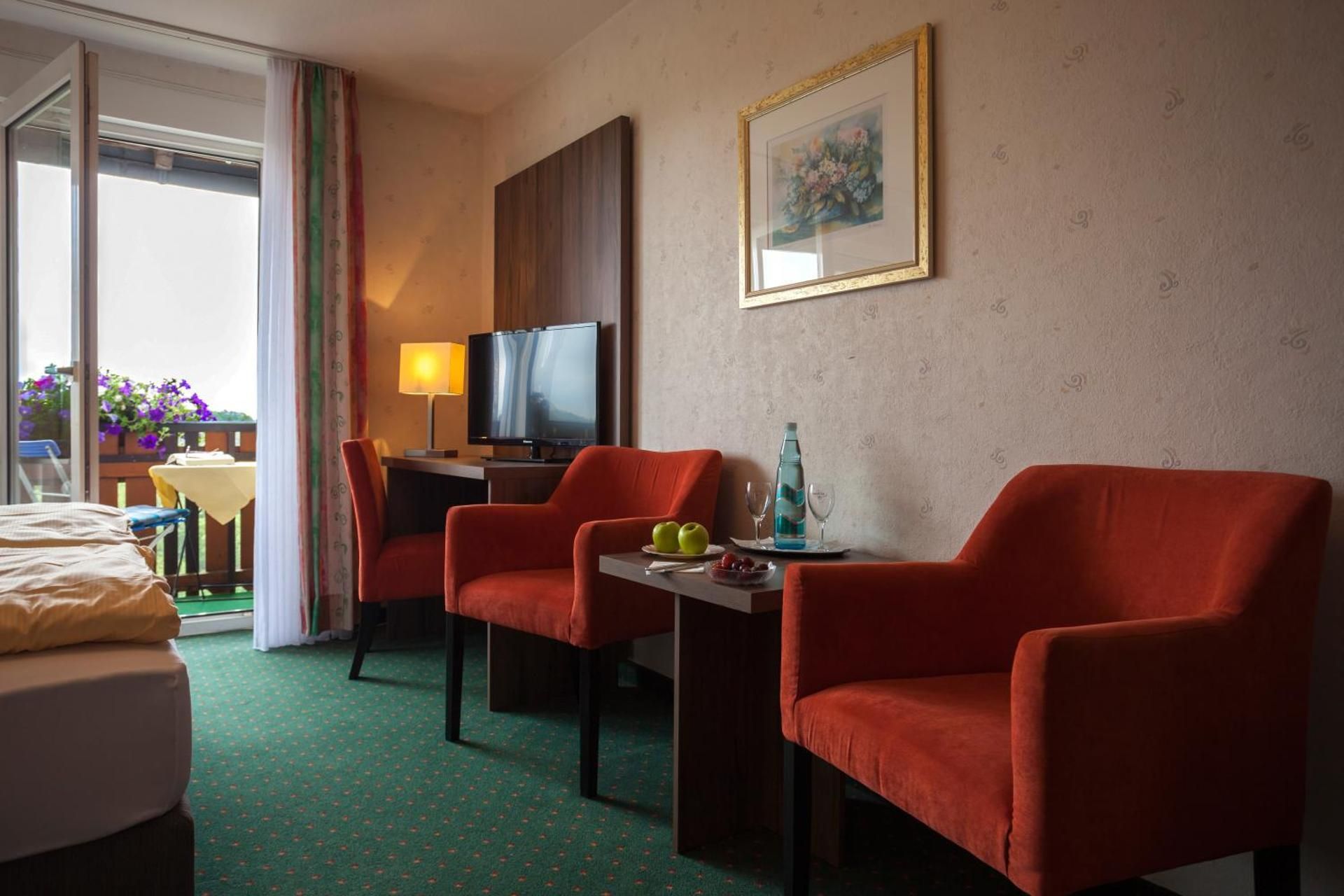 Standard Double Room