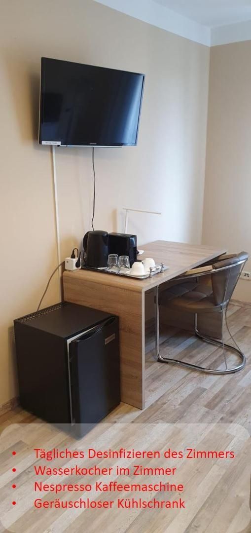 Small Double Room