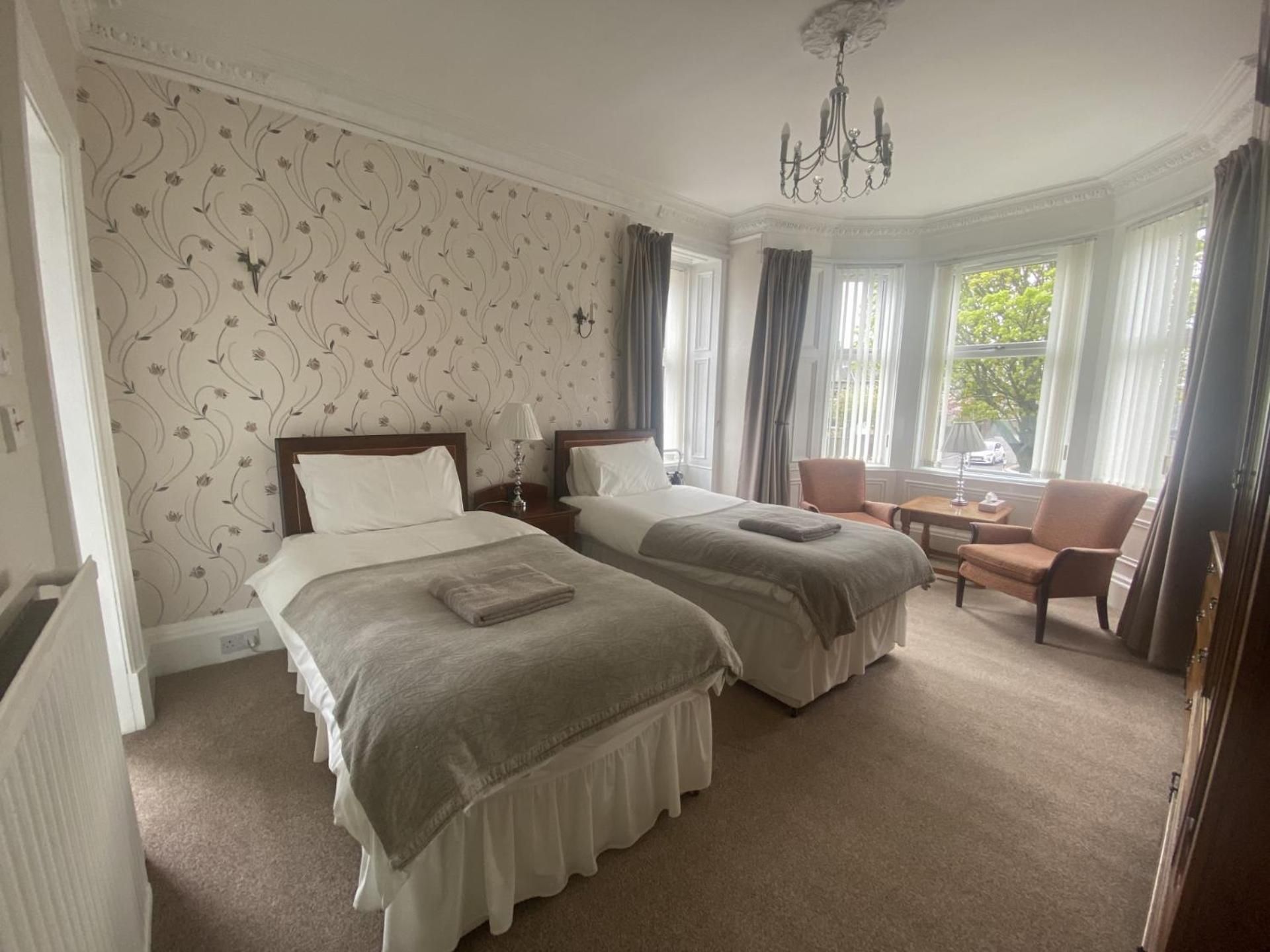 Large Twin Room