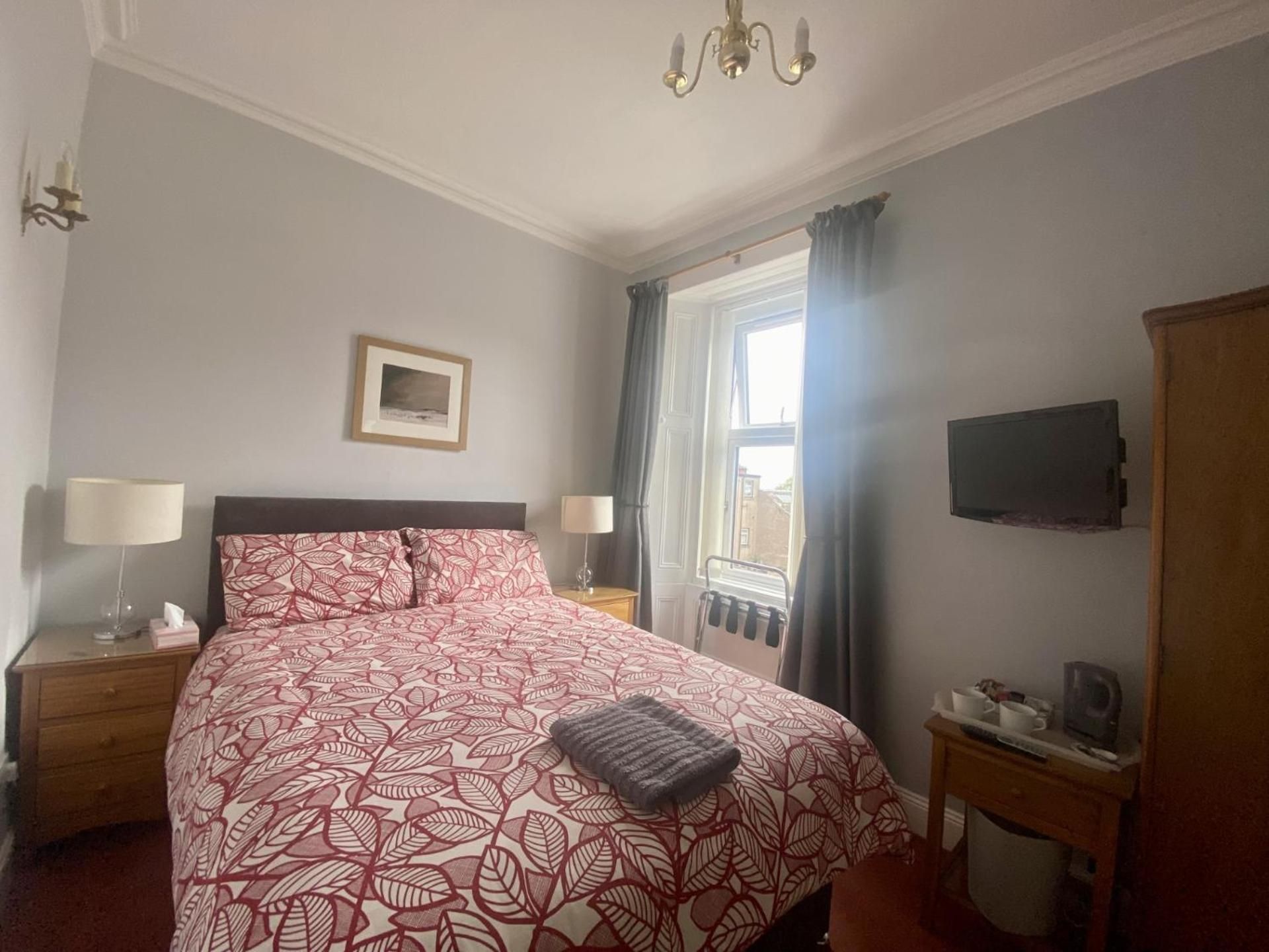 Double Room with Private External Bathroom