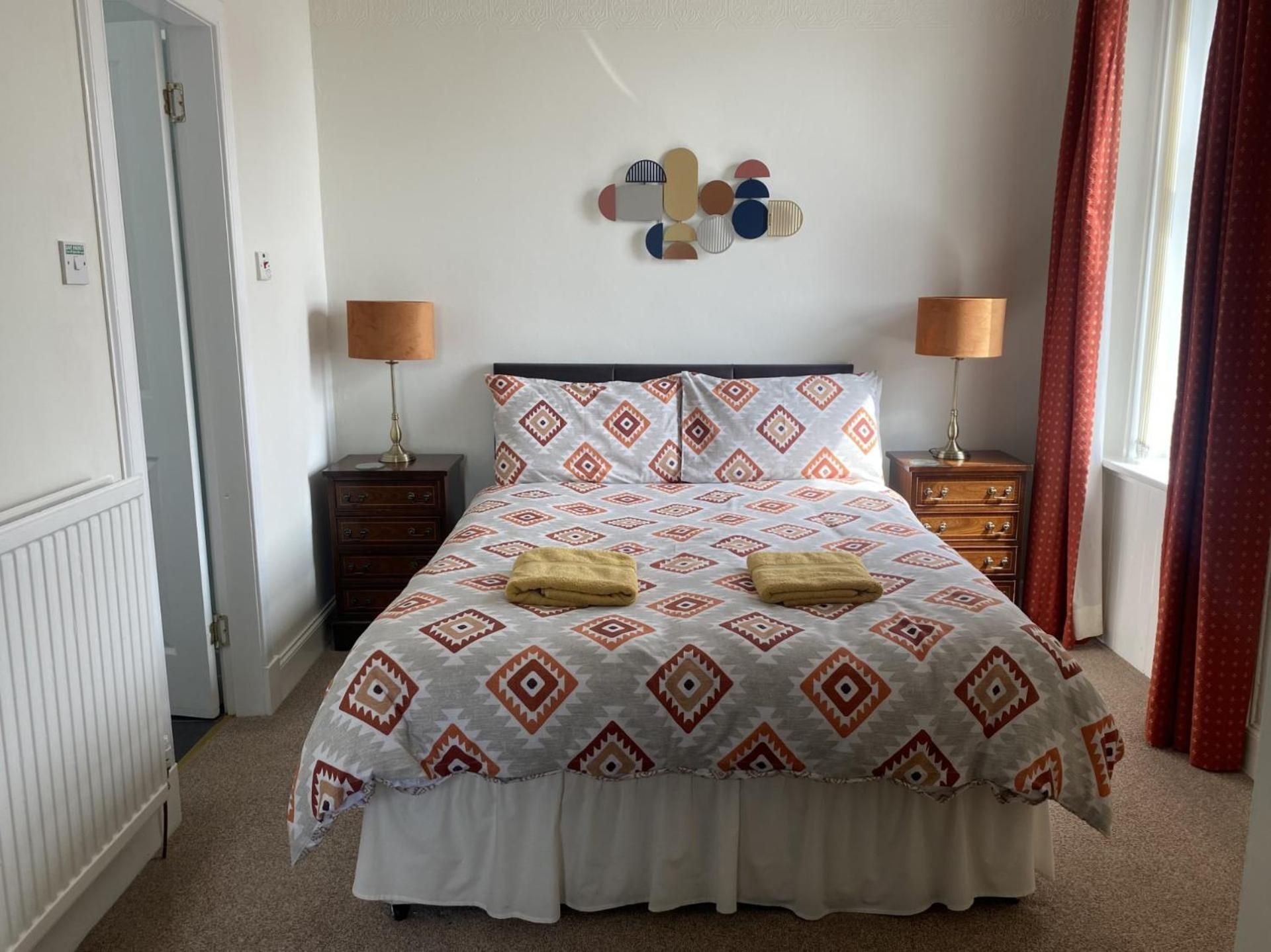 Double Room with Sea View