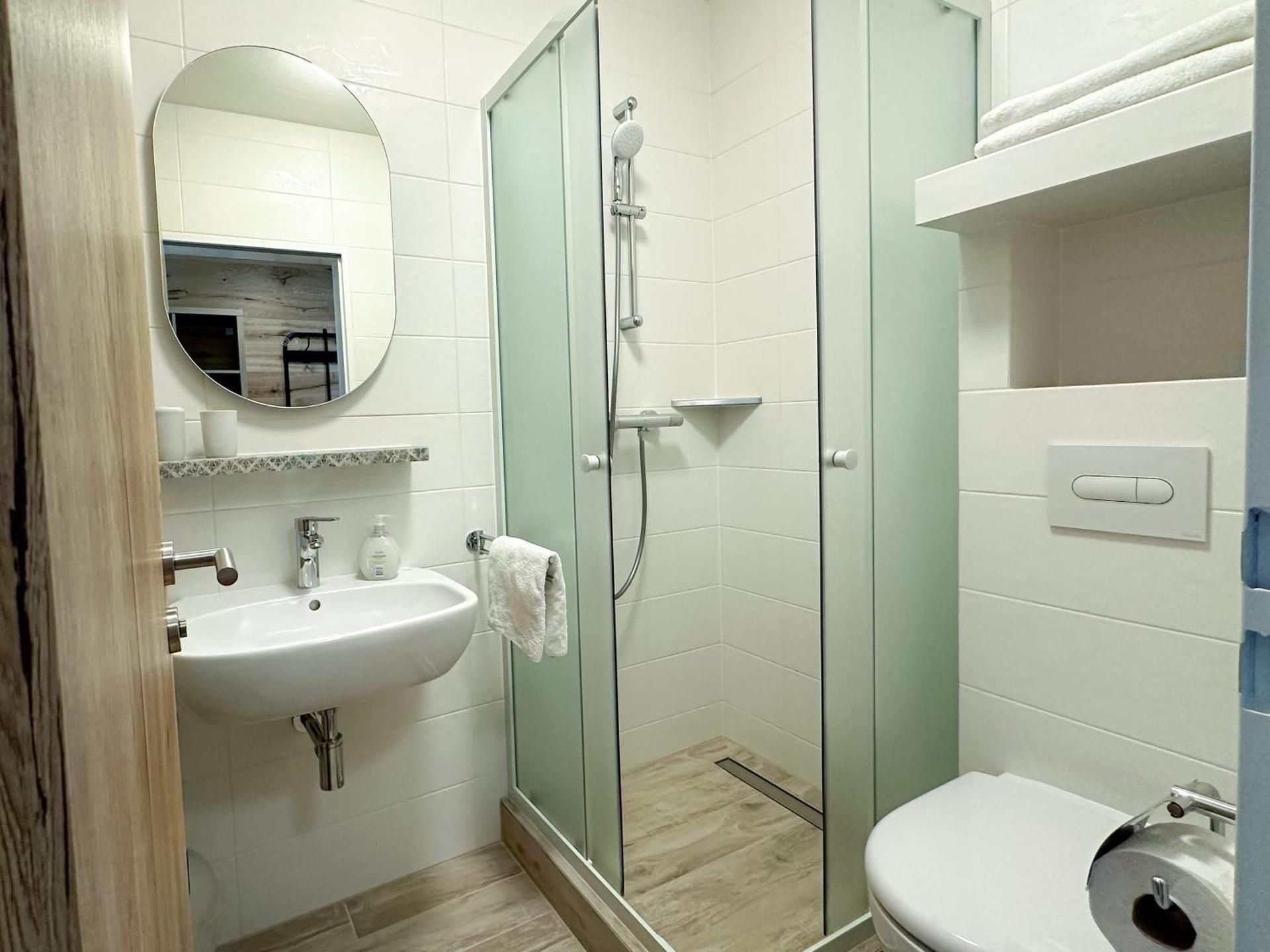 Two-Bed Apartment